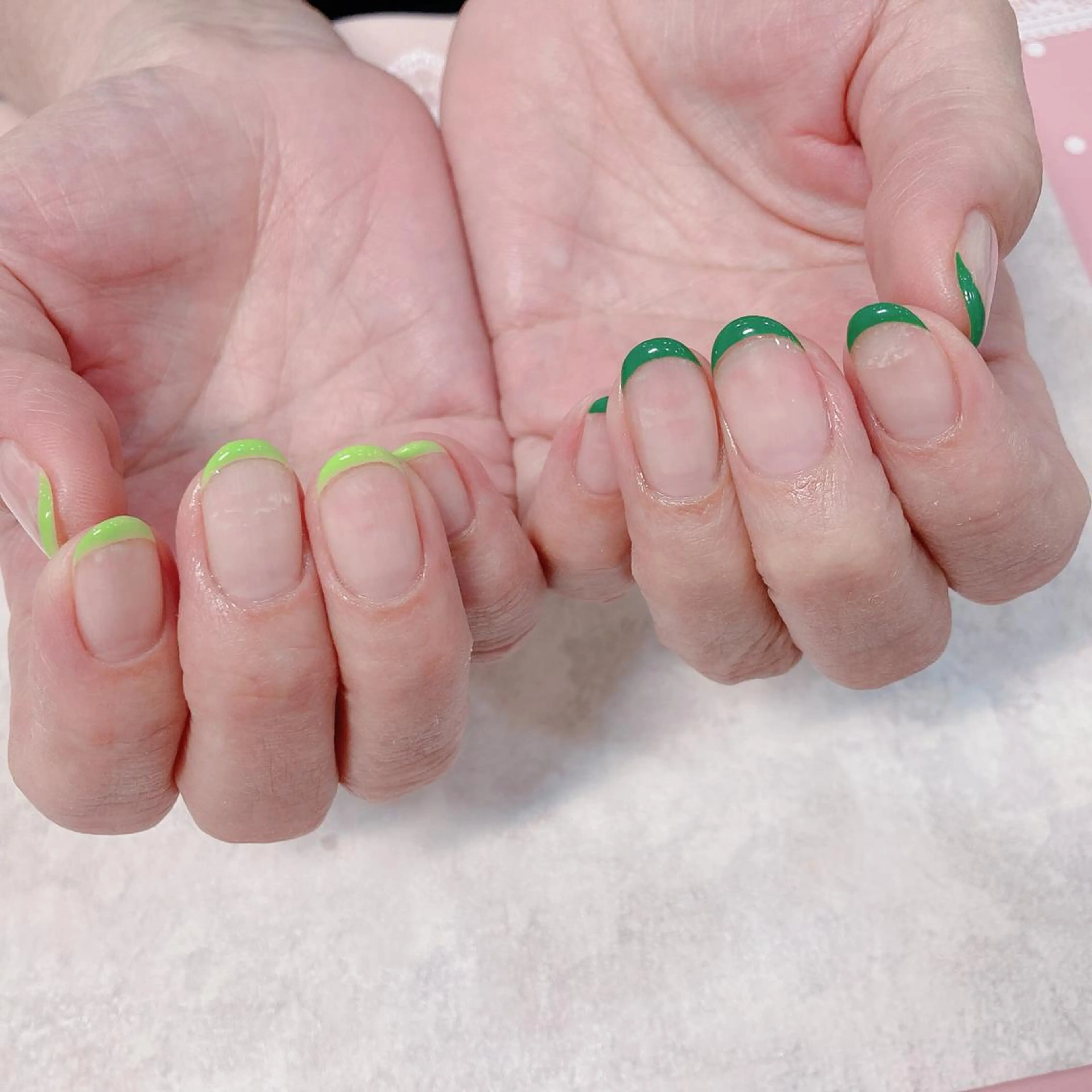 ネイル BUNNYNAIL MOEのネイルデザイン