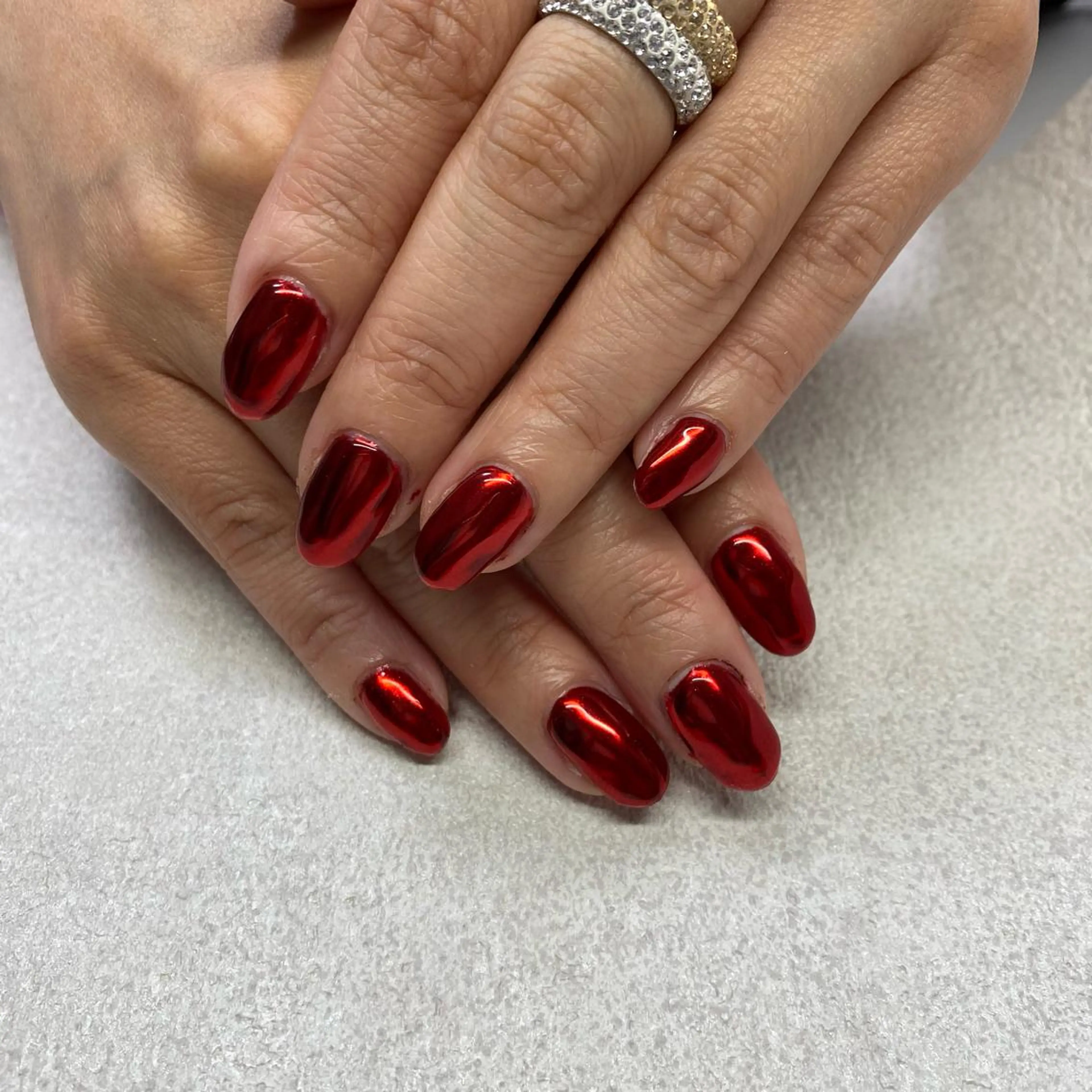 ネイル ハンドネイル Rire_eye+beauty_nail所属・Rire_ nail_yukiのネイルデザイン