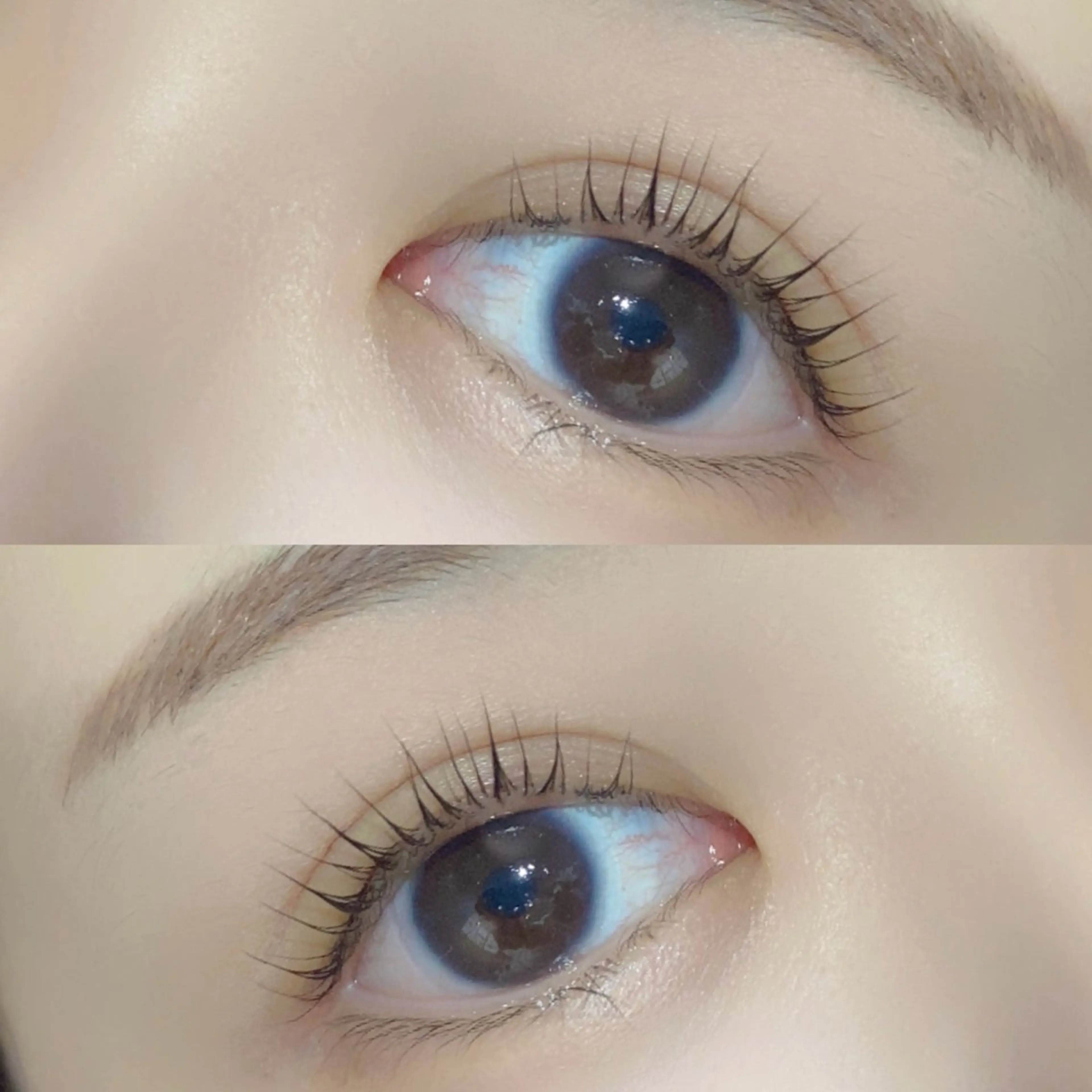 マツエク・マツパ shiny所属・shiny 松隈のマツエク・マツパデザイン