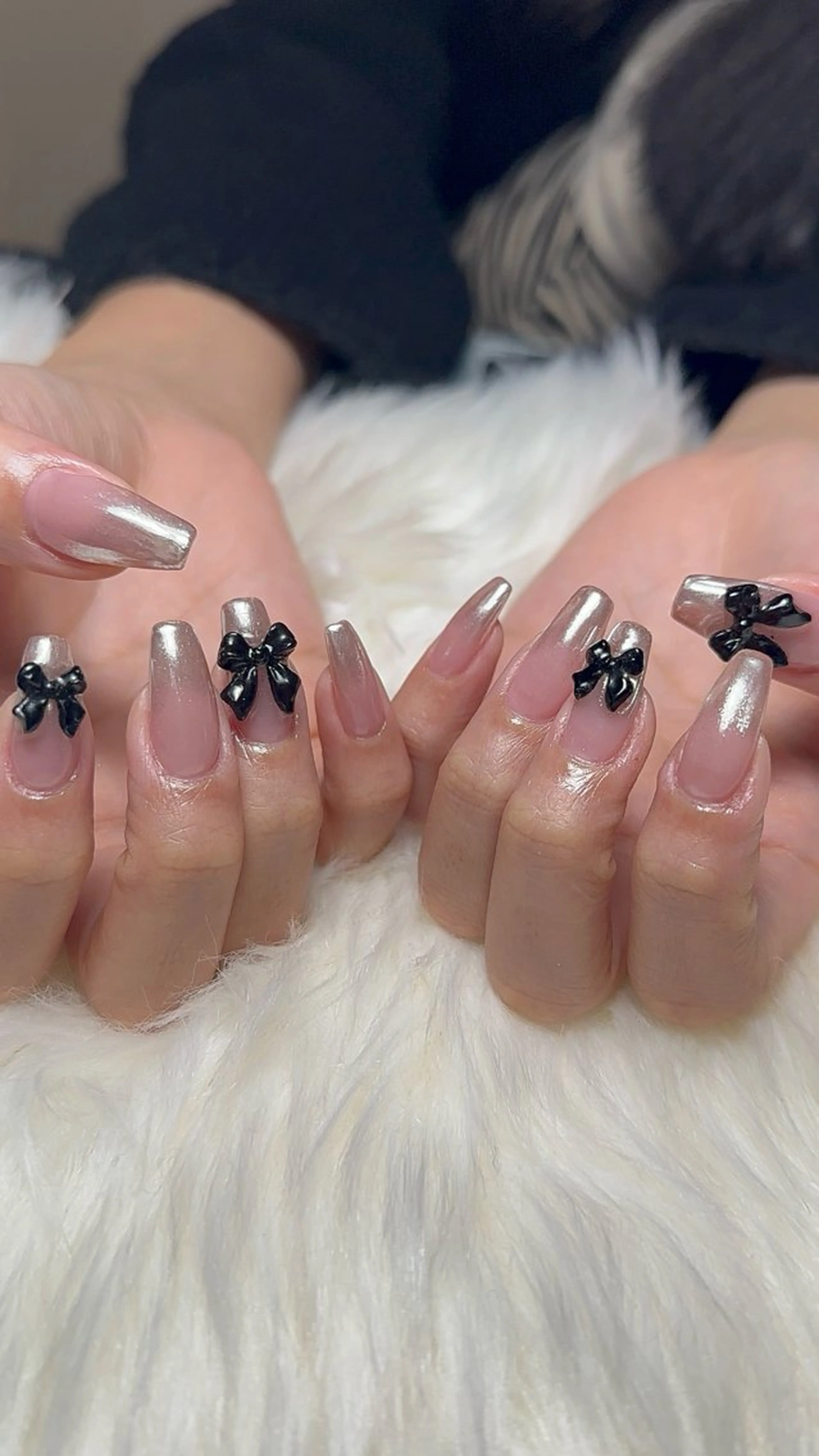 ネイル ハンドネイル Belleﾍﾞﾙ所属・Belle　Nail 【haluca】のネイルデザイン