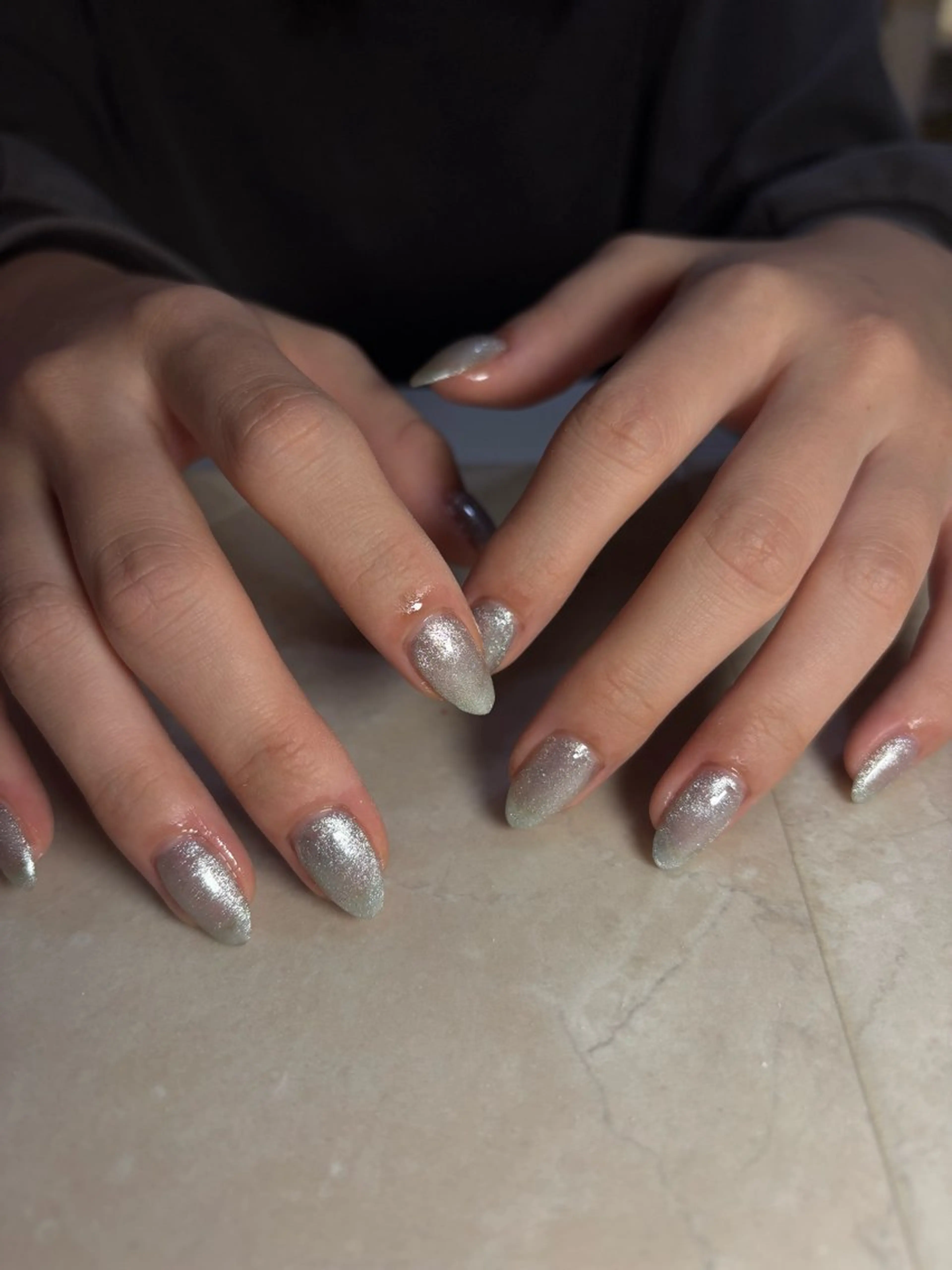 ネイル 染谷 凜のネイルデザイン