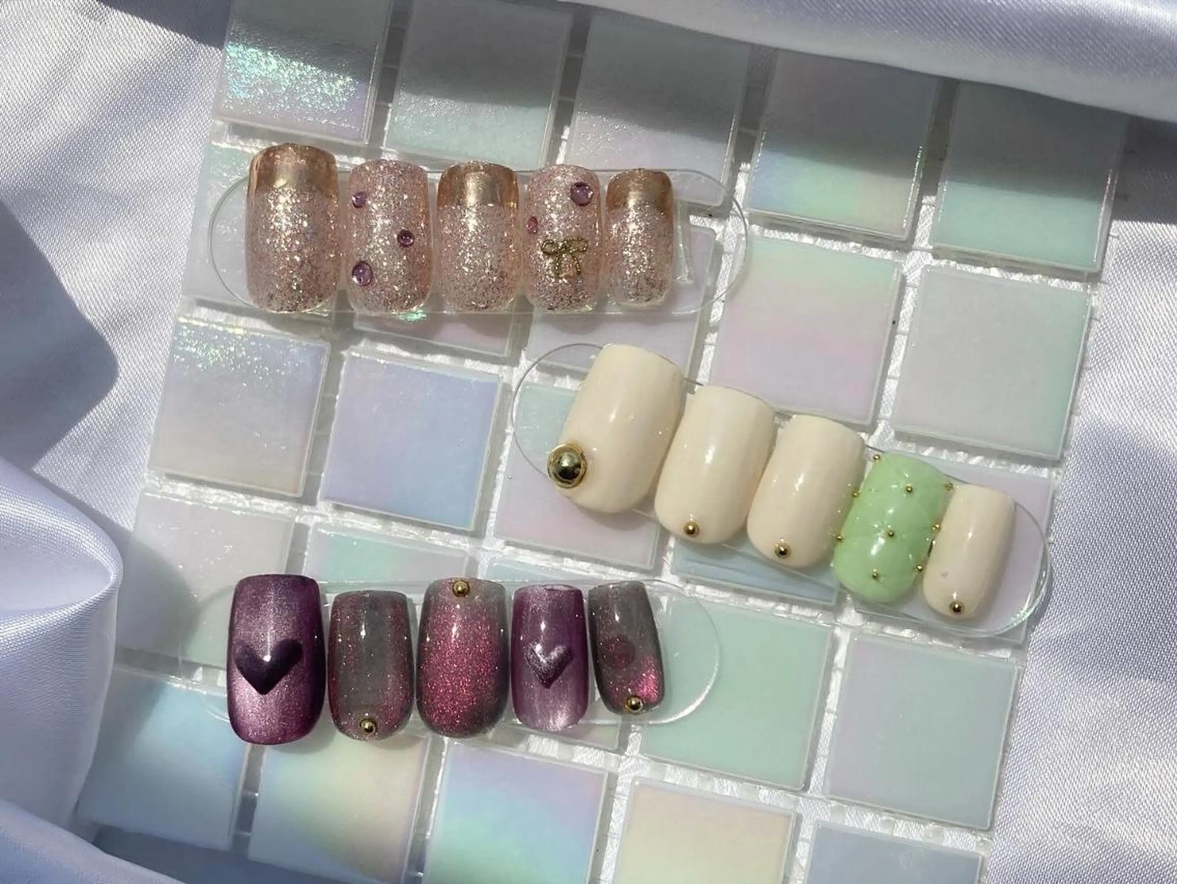ネイル SalonLinda Mayumiのネイルデザイン