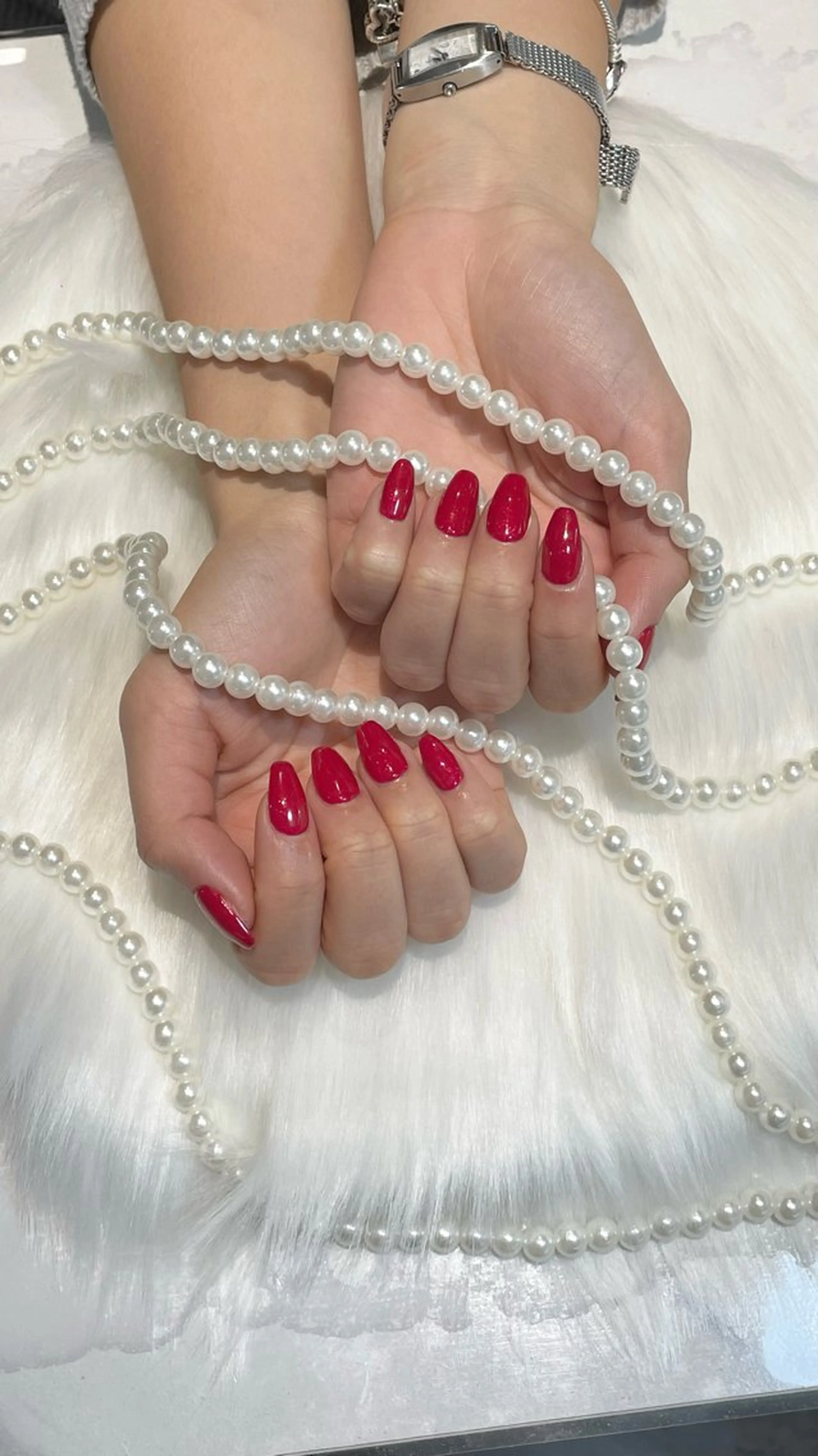 ネイル WISTERIA midoriのネイルデザイン