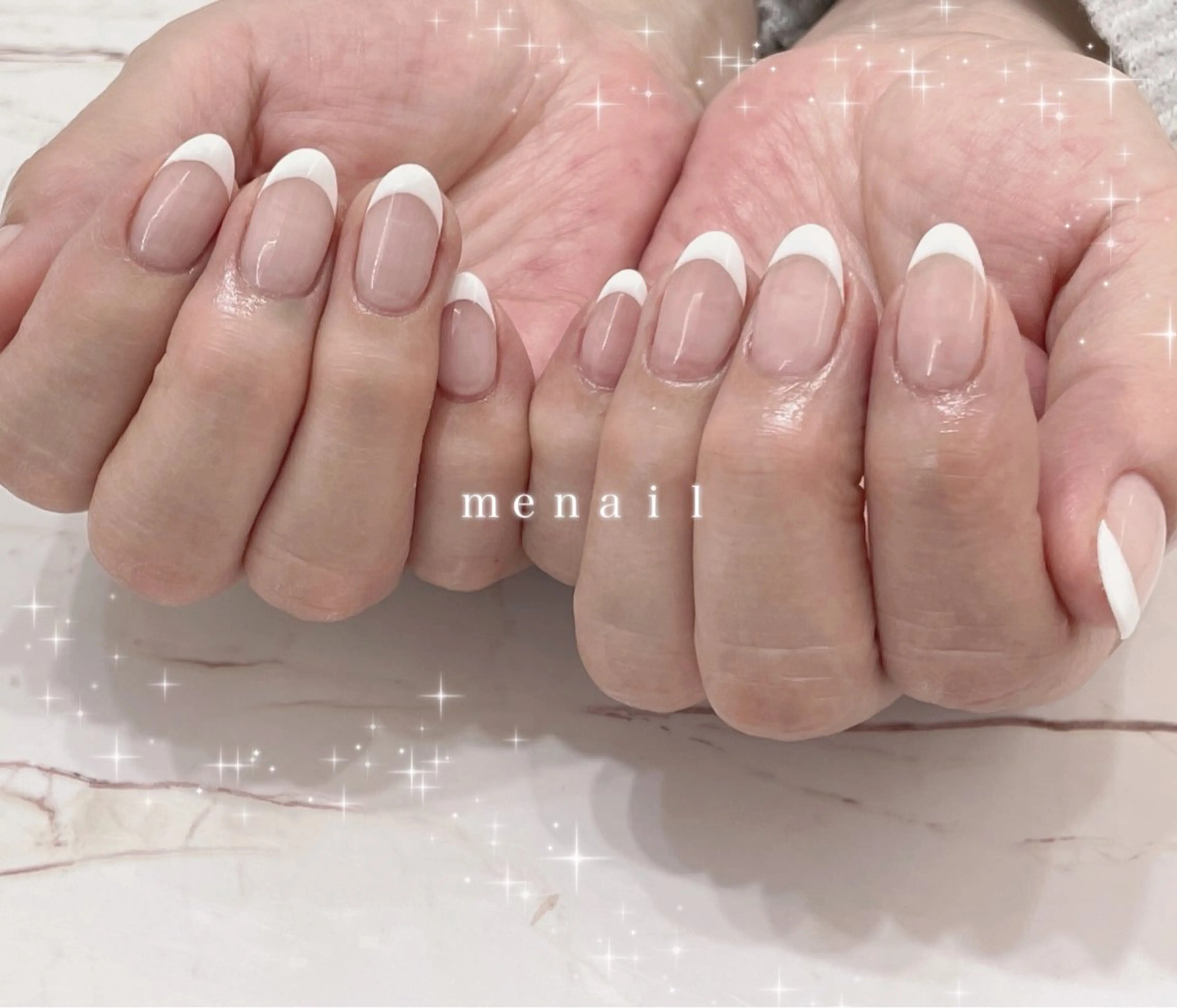 ネイル ハンドネイル ＃ ｍｅのネイルデザイン