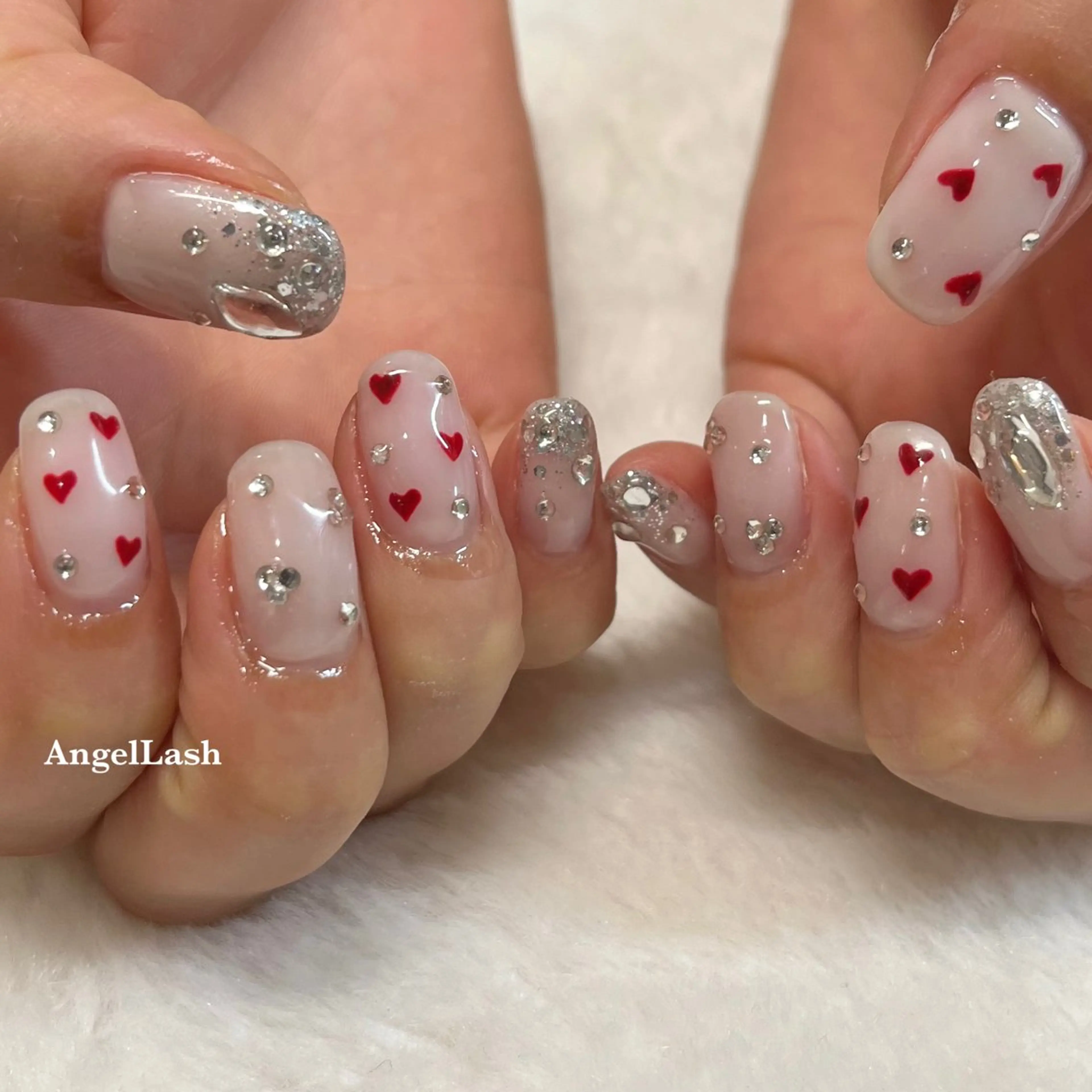 ネイル WASHLY所属・WASHLY/ 辻堂/SAKURAのネイルデザイン