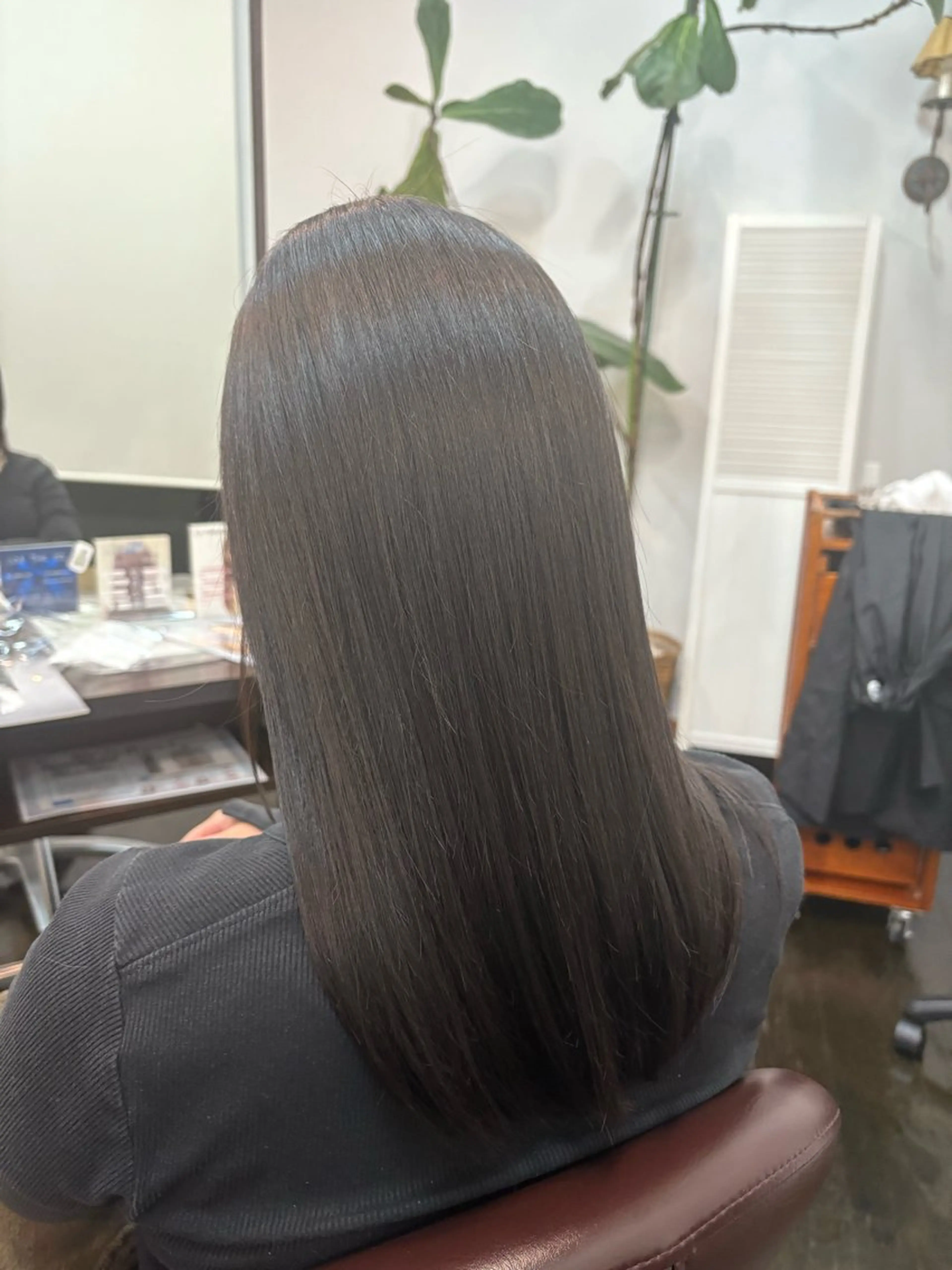 ロング 🫧 YUNA 🫧のヘアスタイル