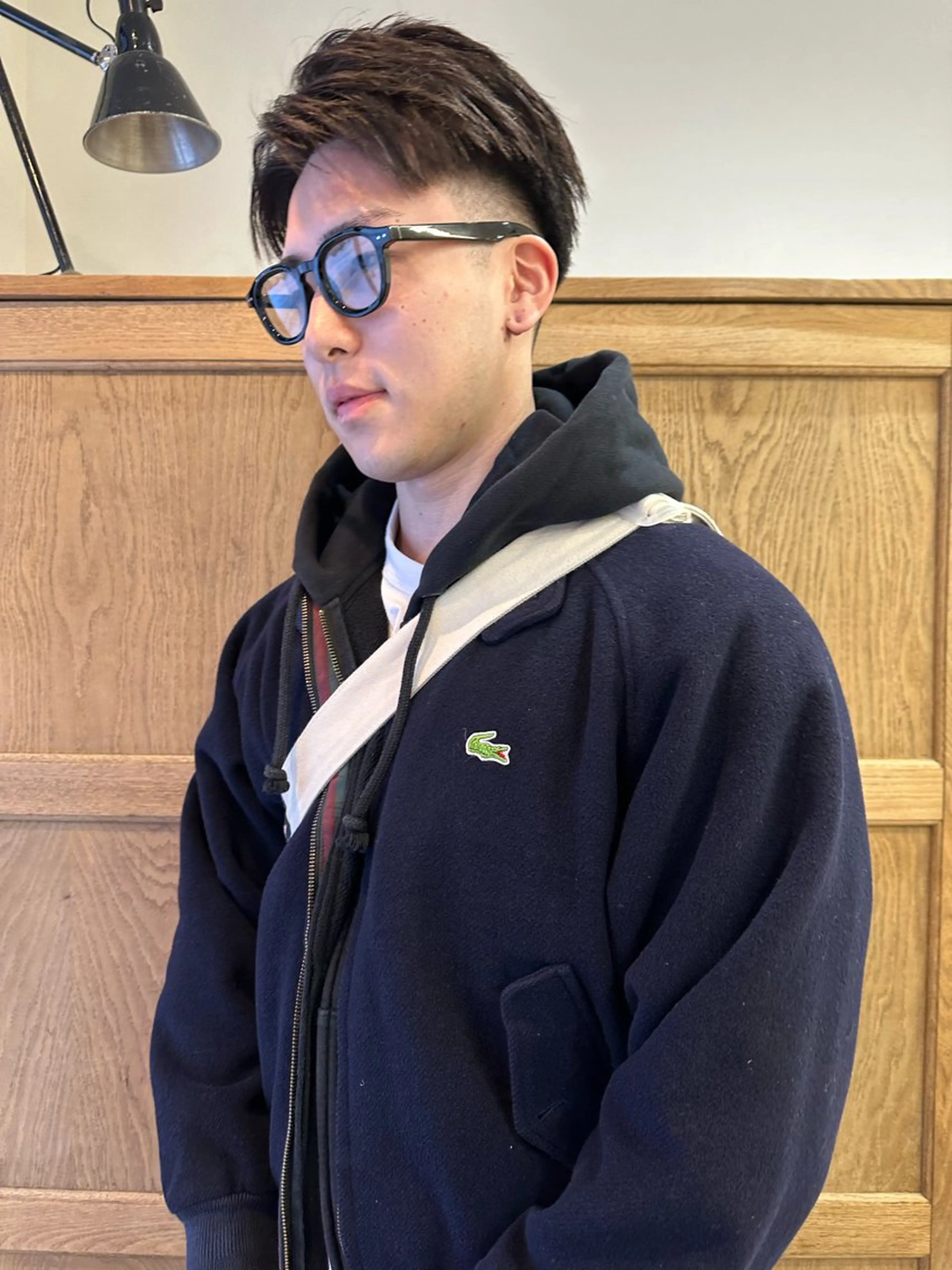 メンズ 成澤 凜花のヘアスタイル