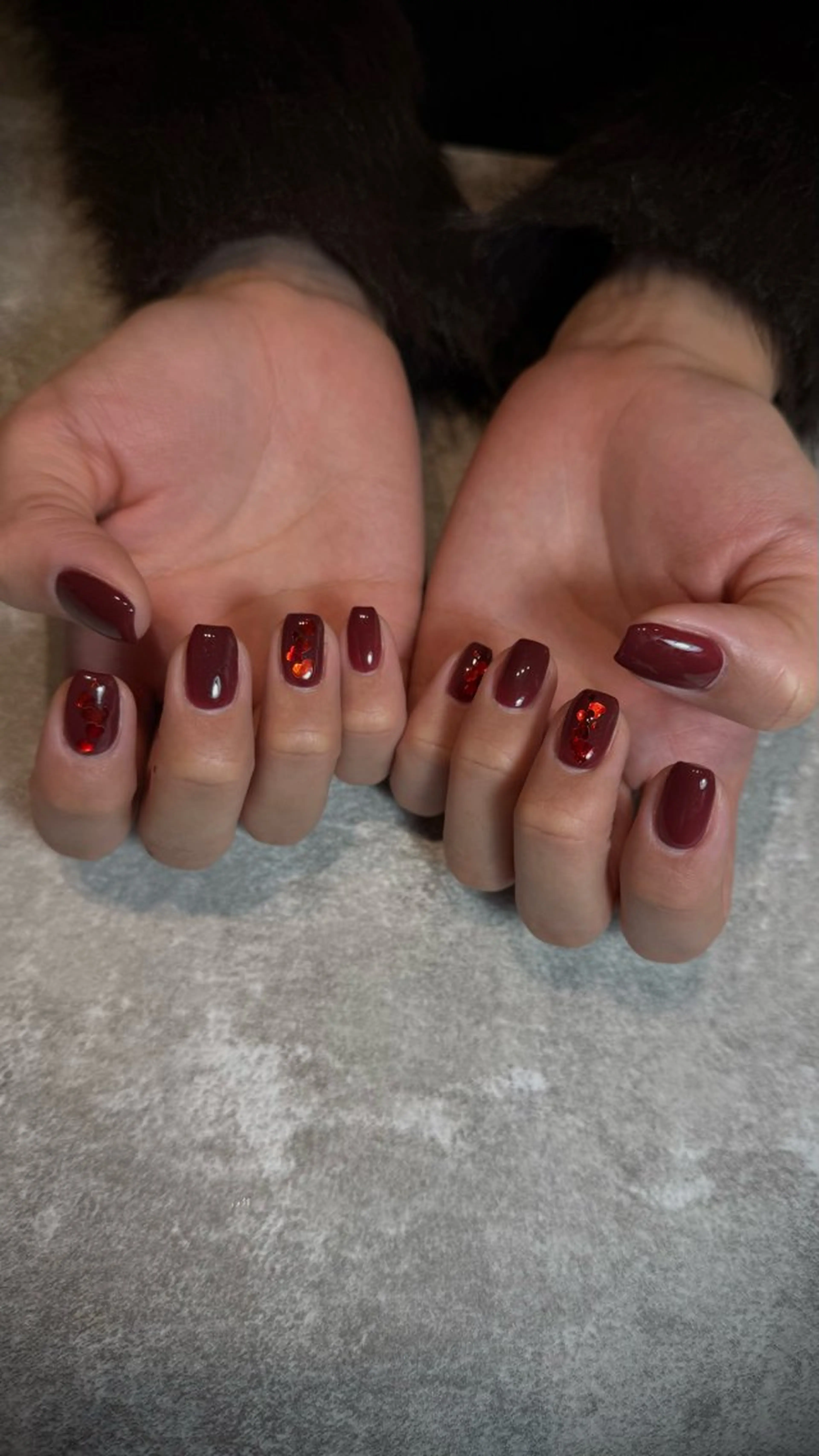 ネイル ハンドネイル Nail MOANAのネイルデザイン