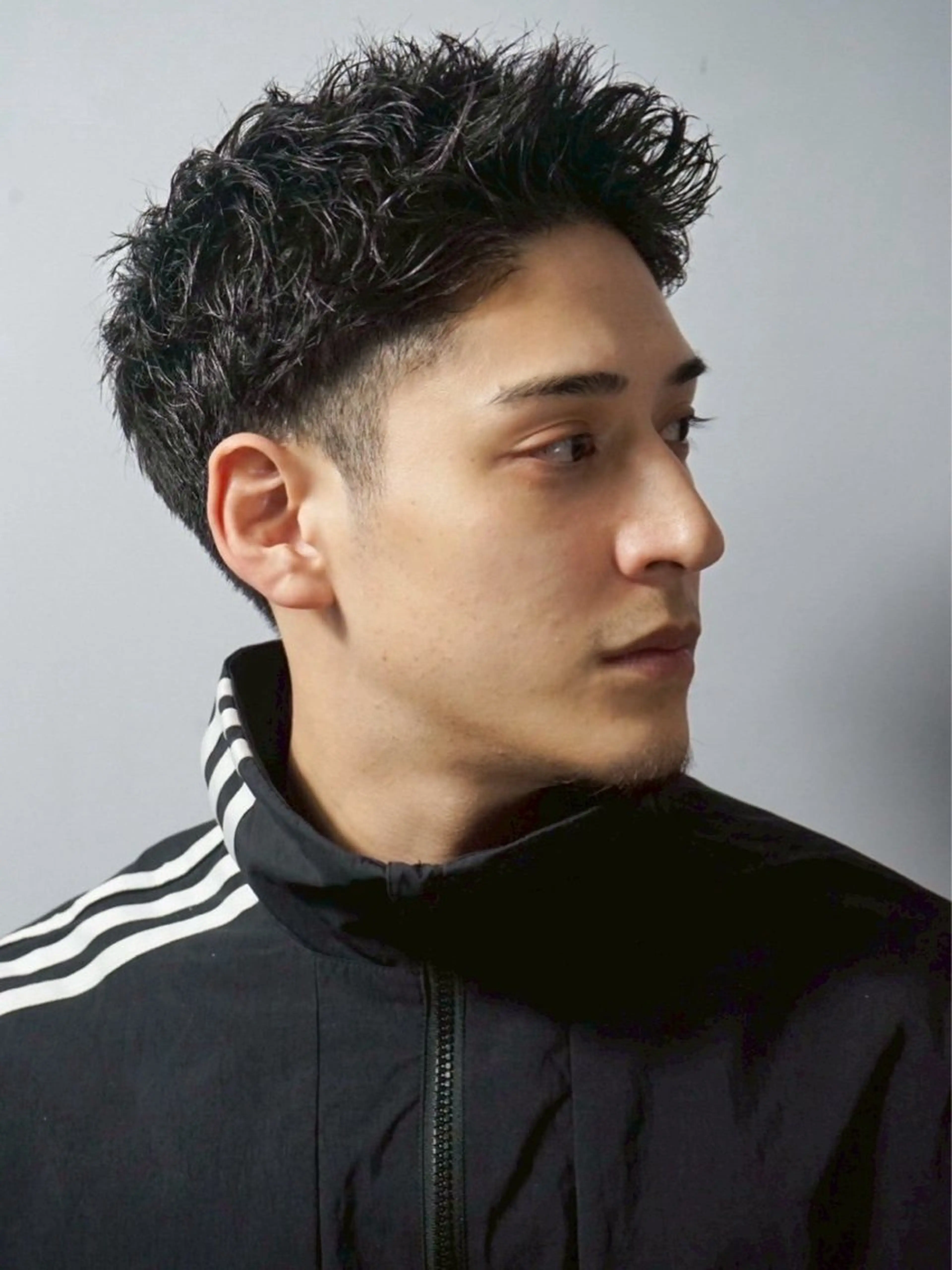 カット＋シャンプーの写真