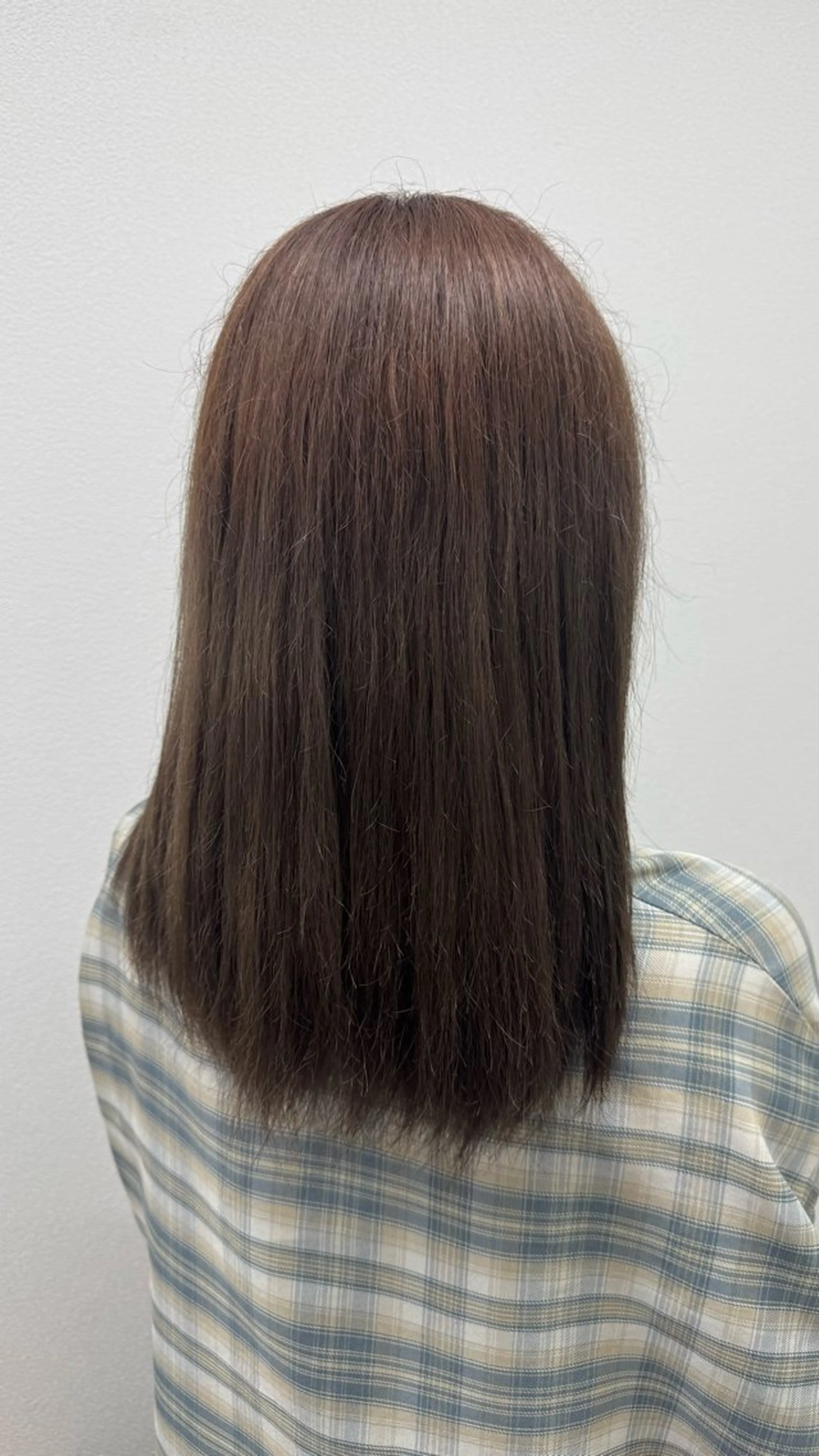 ロング カラー ヘアカラー トリートメント 韓国上品ヘア🤍 ARISA🤍のヘアスタイル