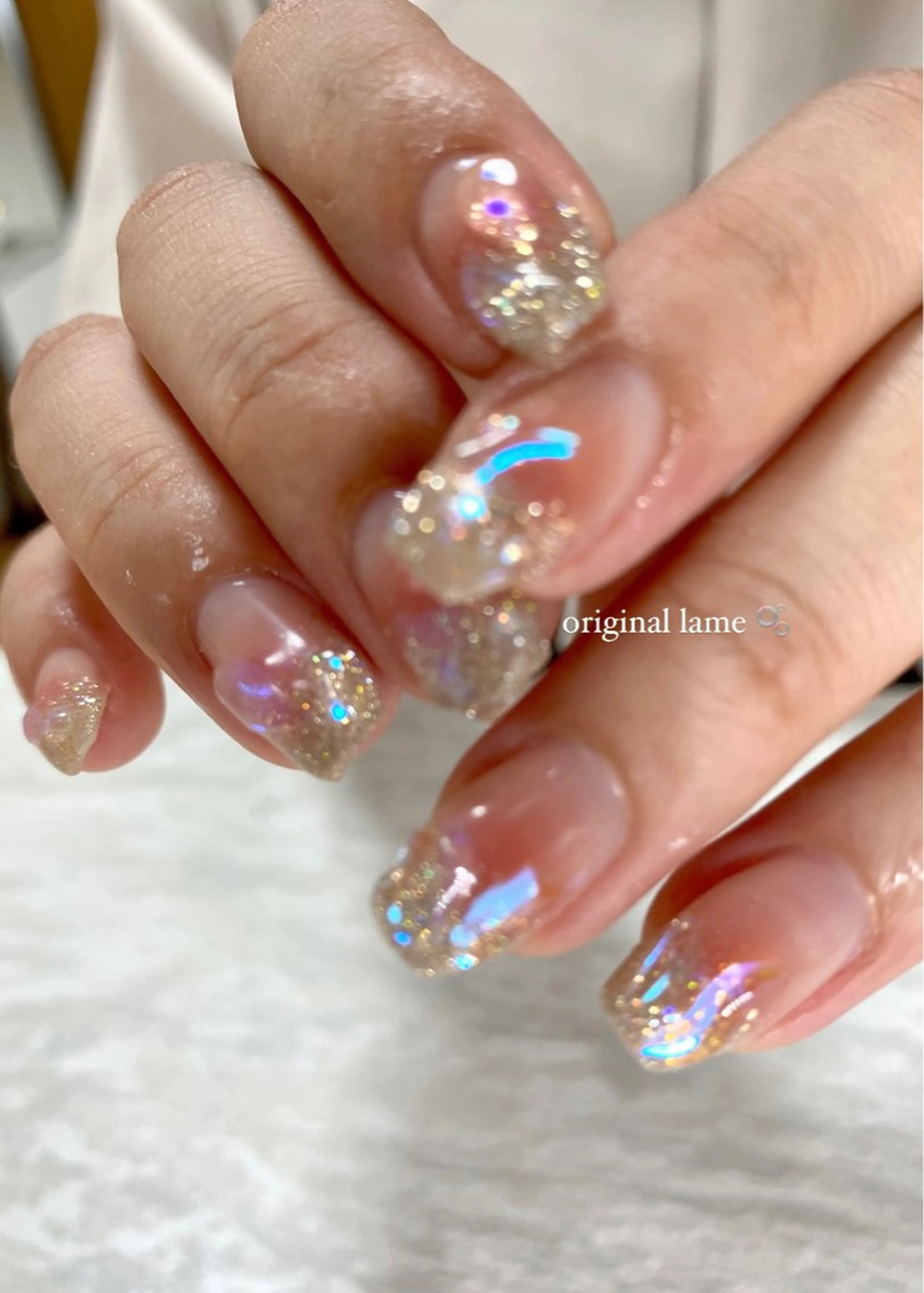 ネイル private salon uluのネイルデザイン