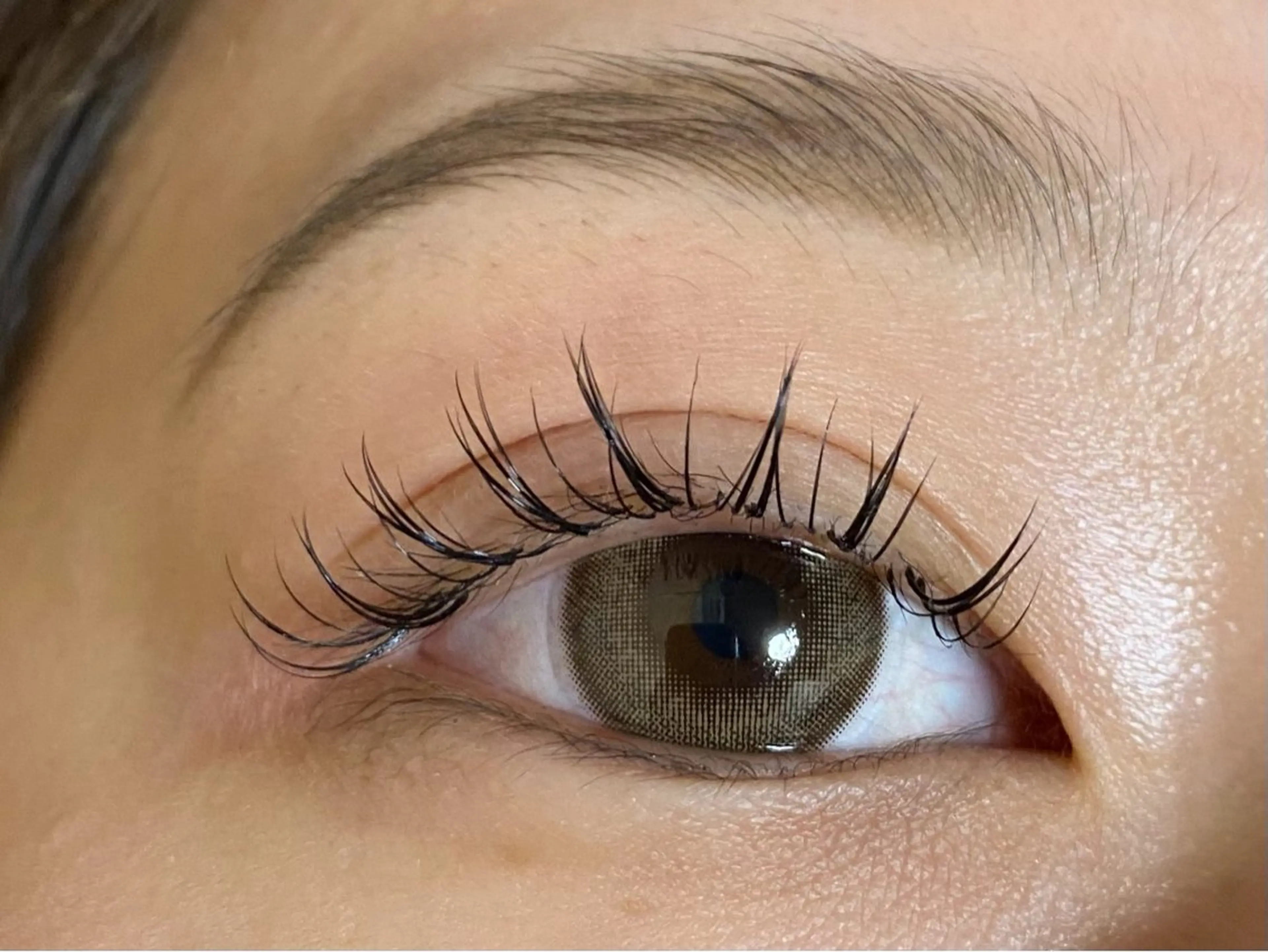 マツエク・マツパ ワンホンマツエク ヘア&リラックスティーフ所属・tief（ティーフ） 佐々木のマツエク・マツパデザイン