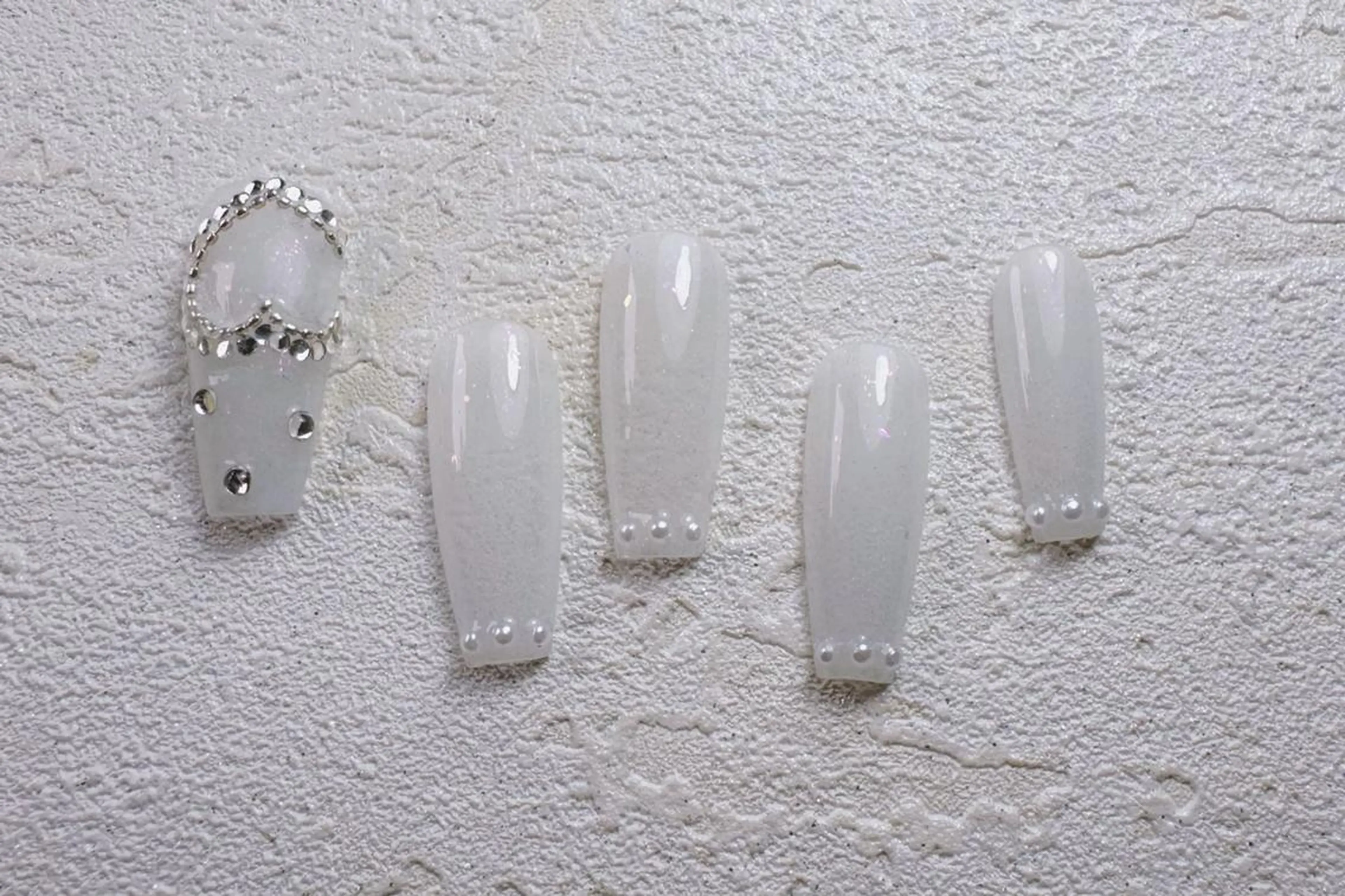 ネイル ハンドネイル MSSugar Nailのネイルデザイン