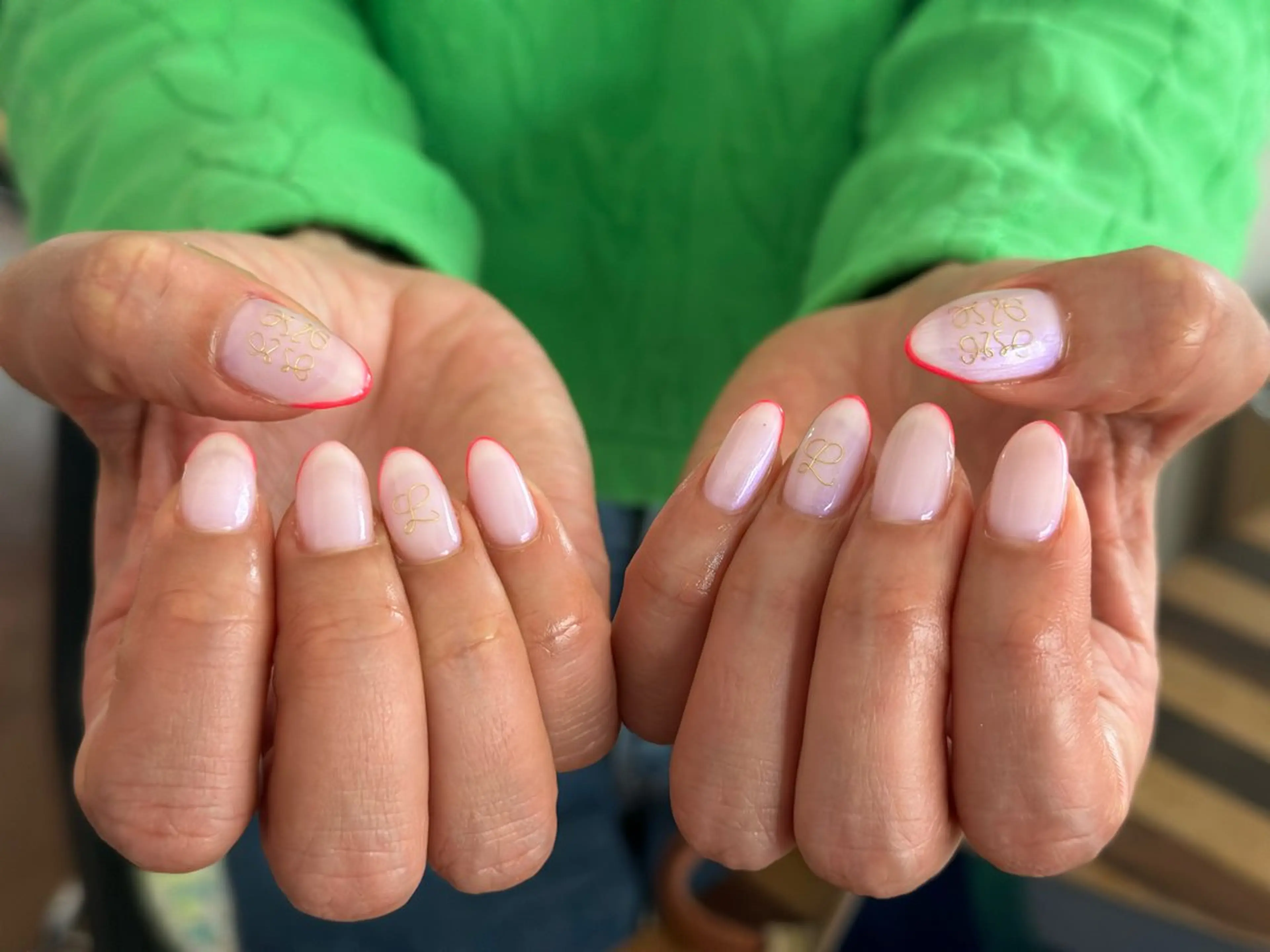 ネイル Sono nailのネイルデザイン