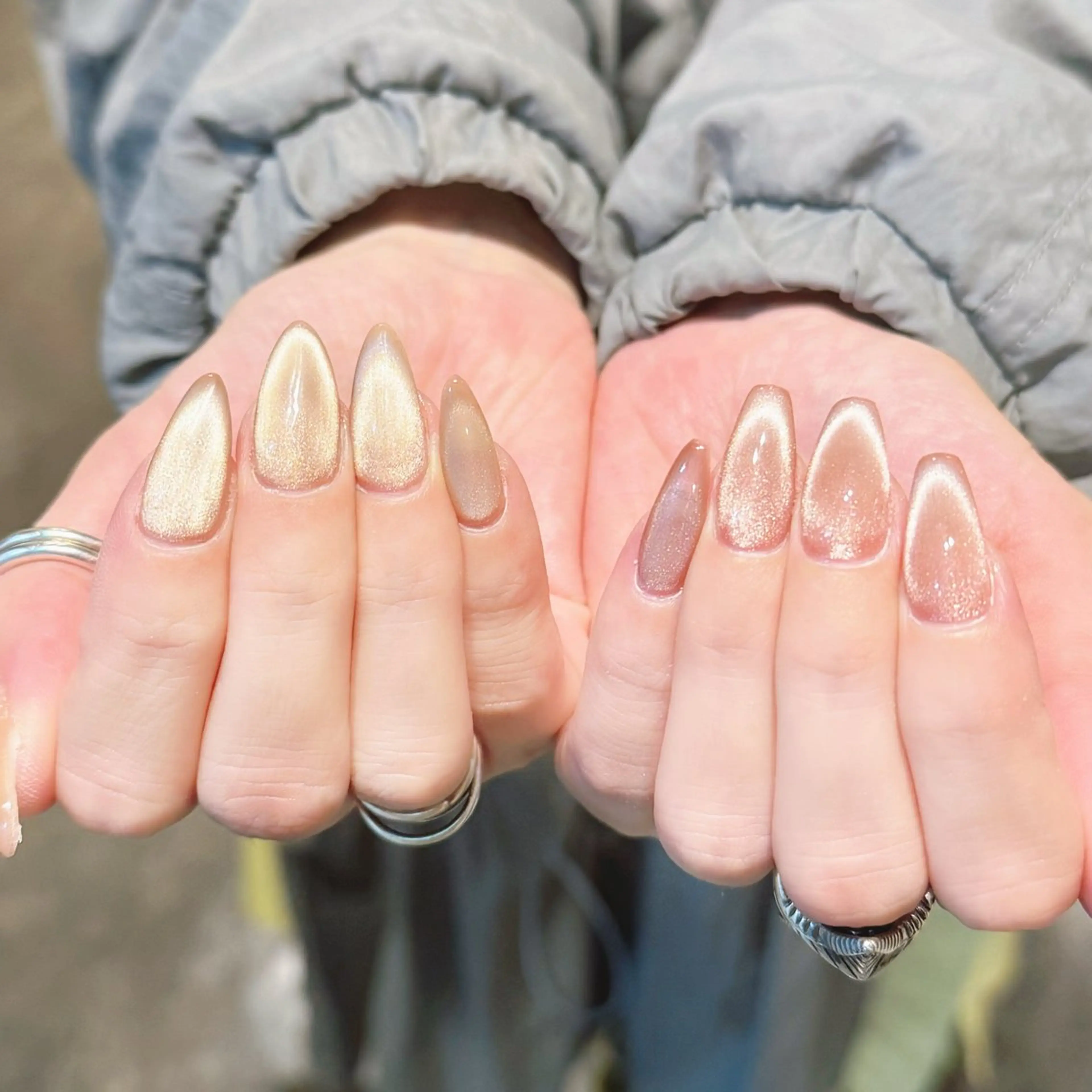 ネイル ハンドネイル いちご chan novaのネイルデザイン