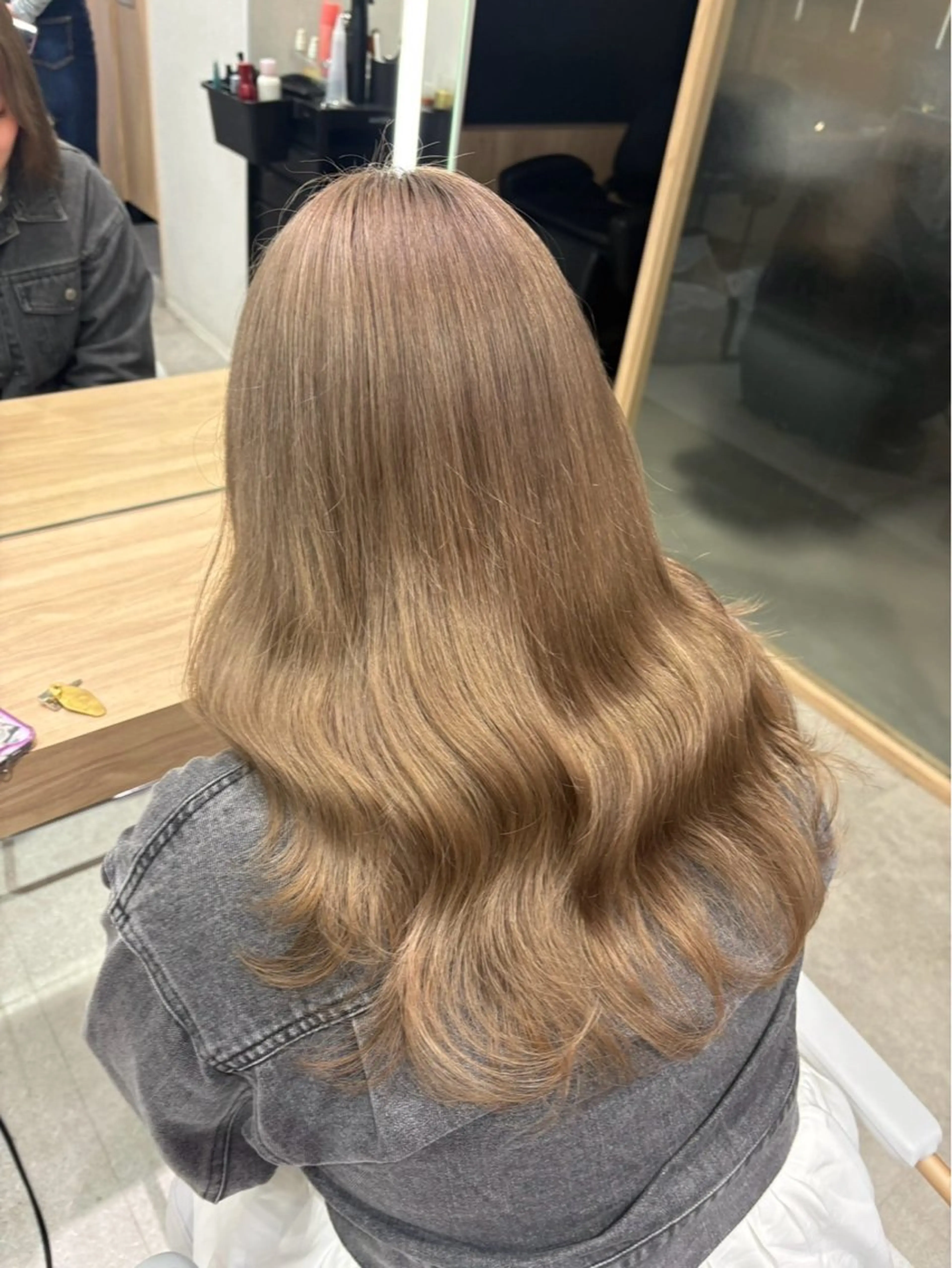 ロング メンズ韓国ヘア 🇰🇷Hirotoのヘアスタイル