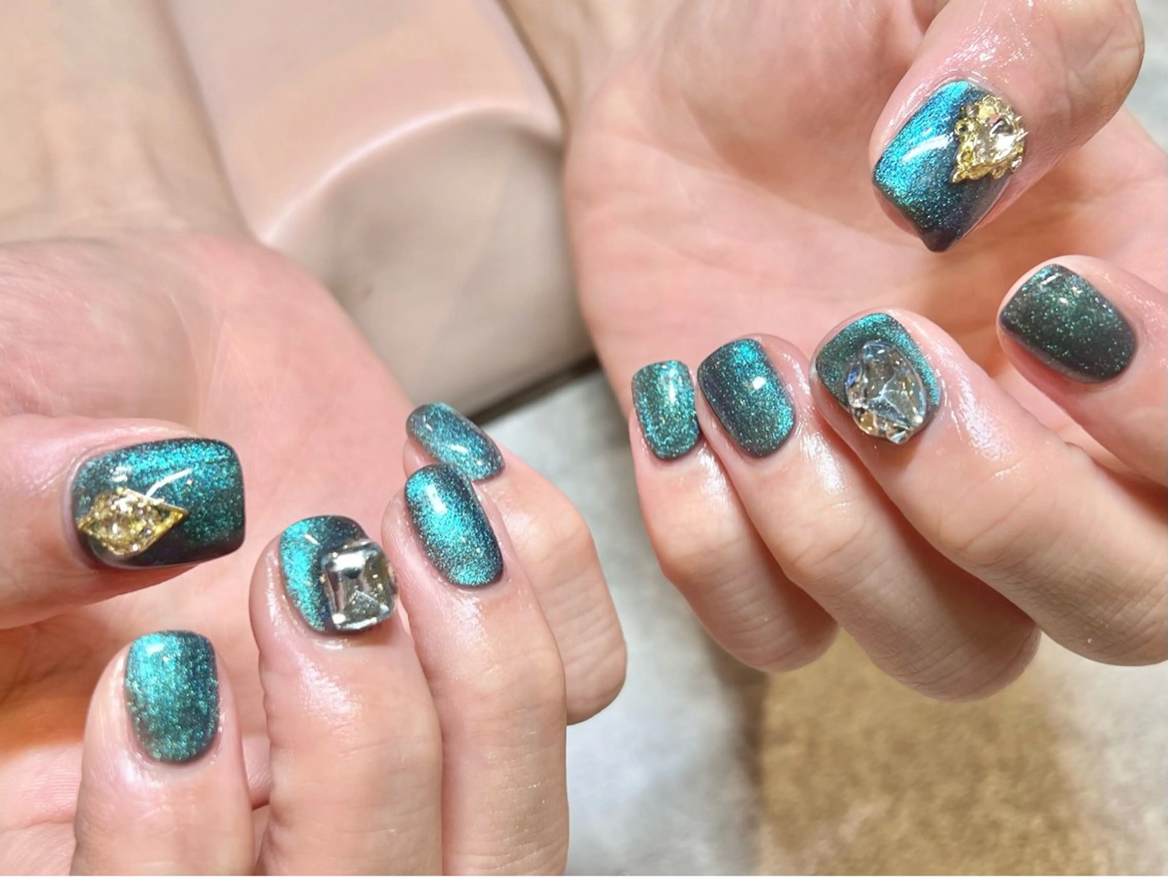 ネイル eyelash  & nail Noi 松戸店【ノイ】所属・武田 莉咲のネイルデザイン