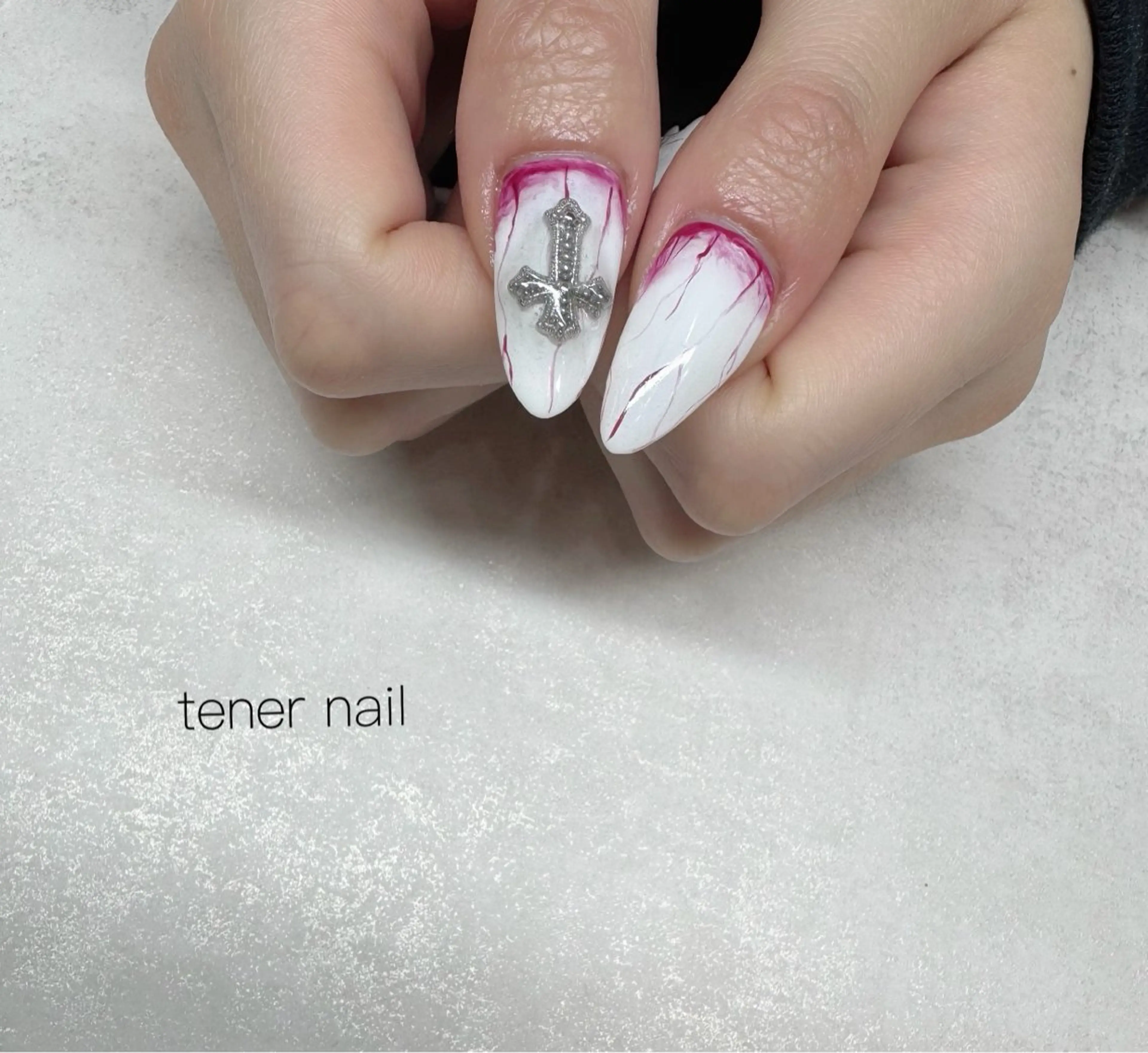ネイル ハンドネイル tener  nail  テネルネイル所属・テネルネイル tener nailのネイルデザイン