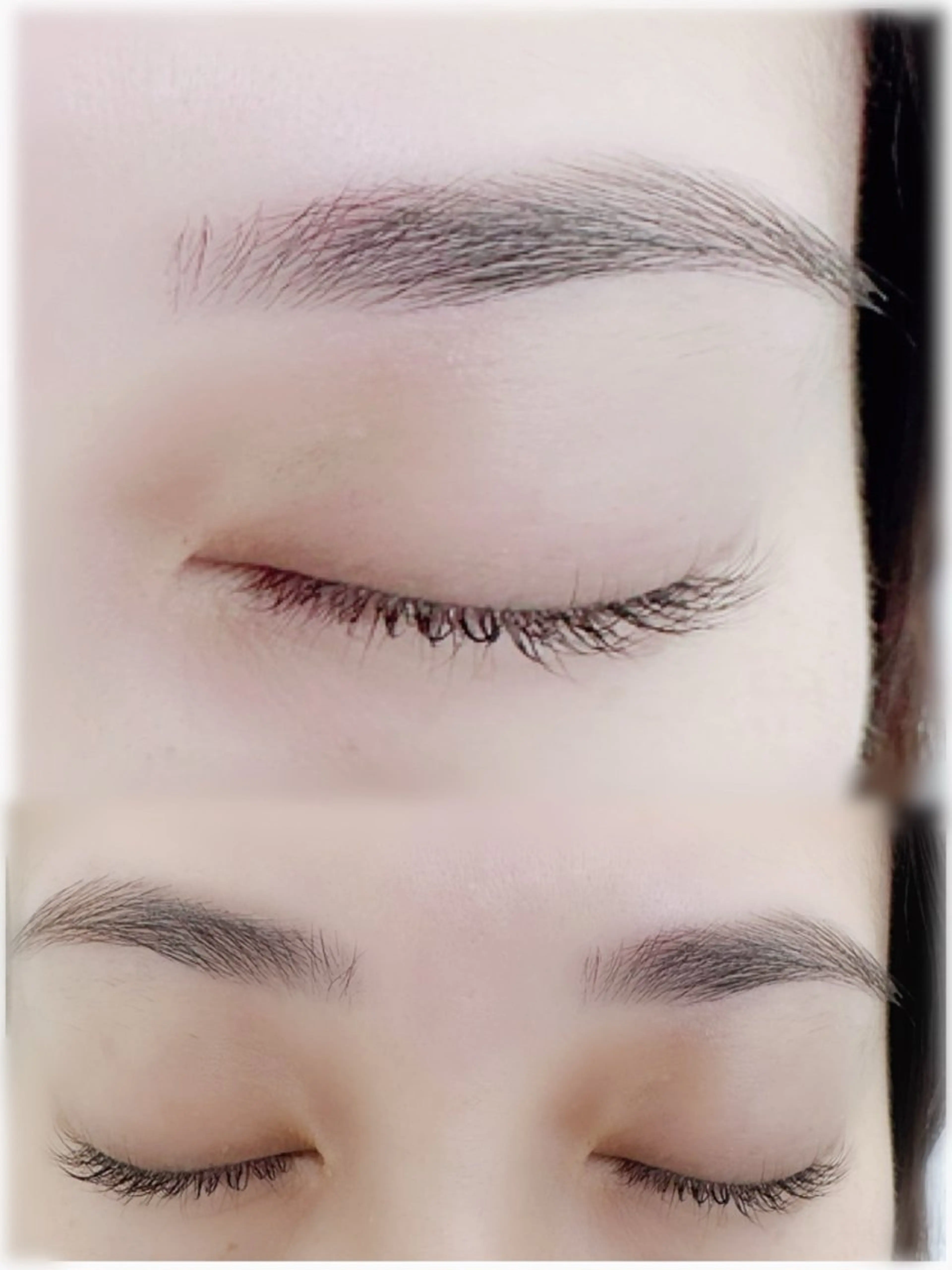 アイブロウ ANGE松戸店所属・ANGE🪽 松戸店 🫧Nagisaの眉毛・アイブロウイメージ