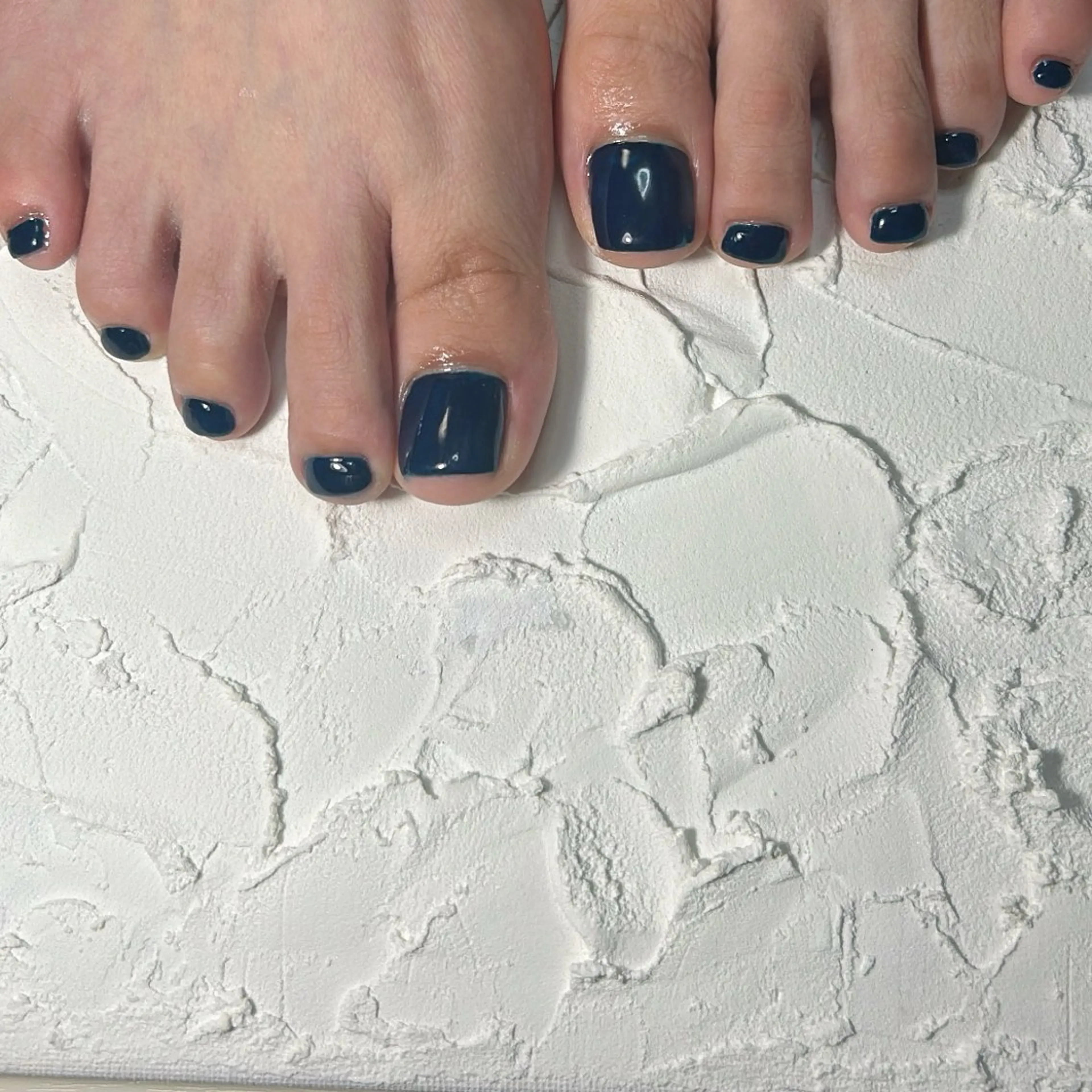 ネイル フットネイル Lofinails ちひろのネイルデザイン