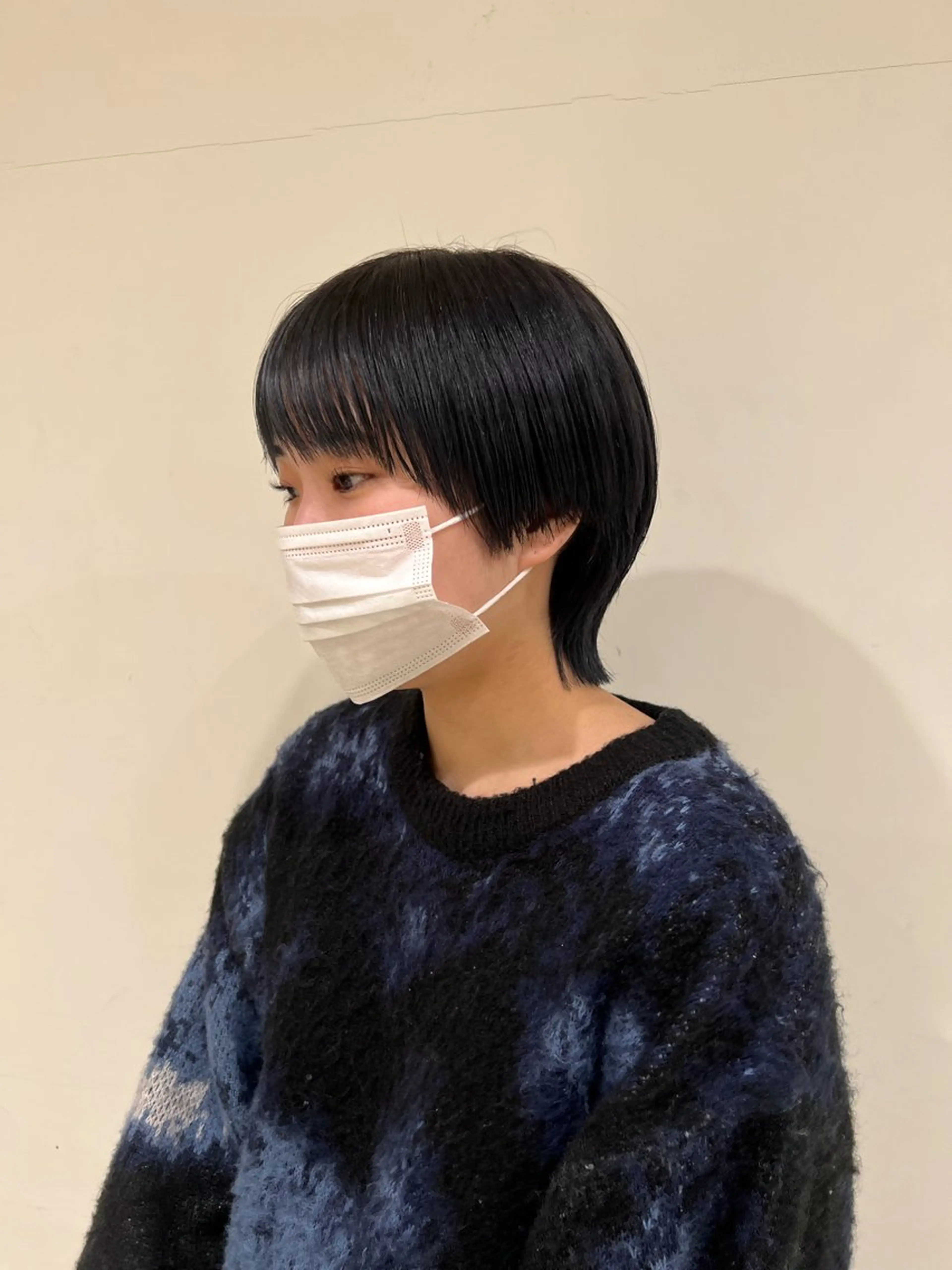 ショート meguri所属・⭐️マツシマ アラン⭐️のヘアスタイル