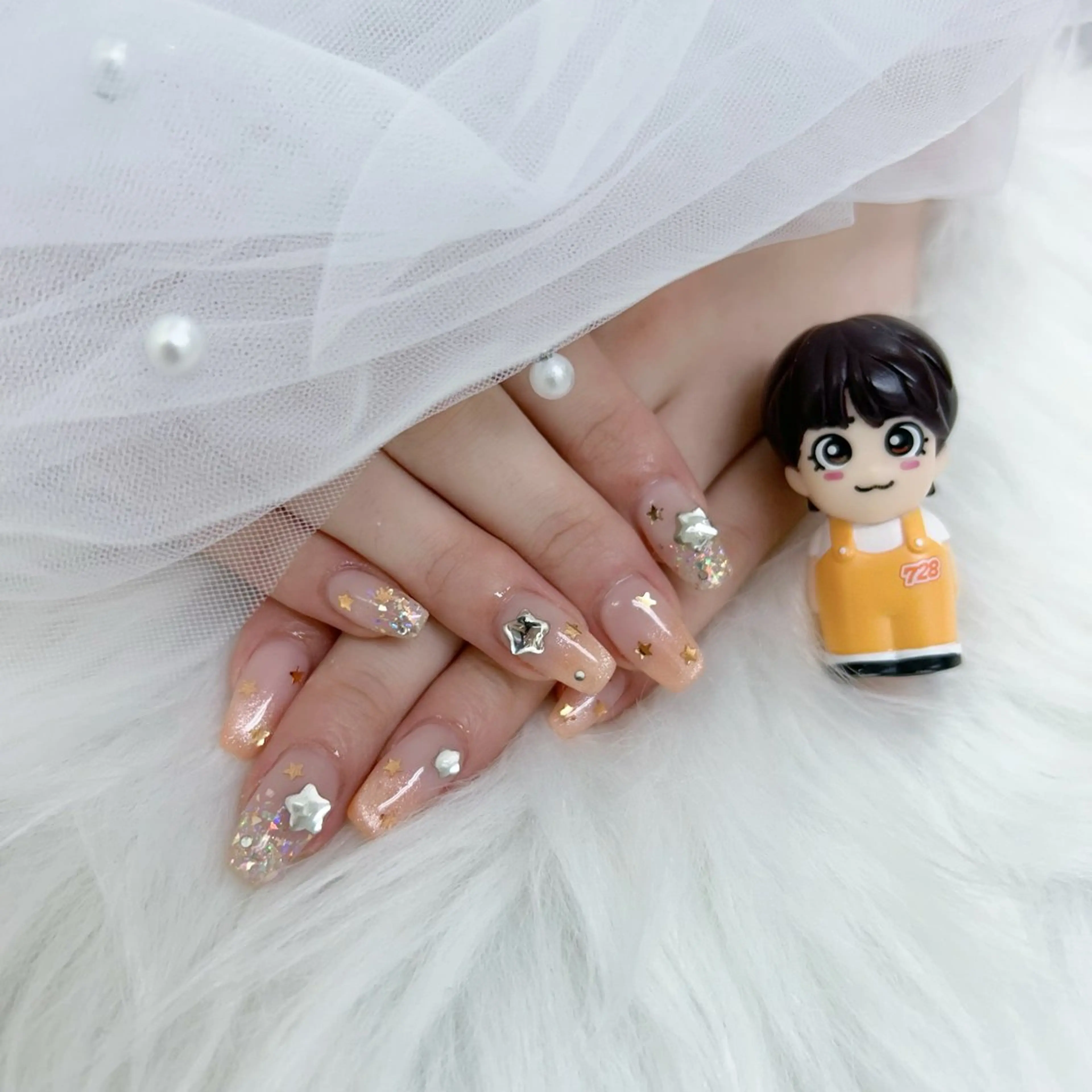 ネイル ハンドネイル れな 🌟のネイルデザイン