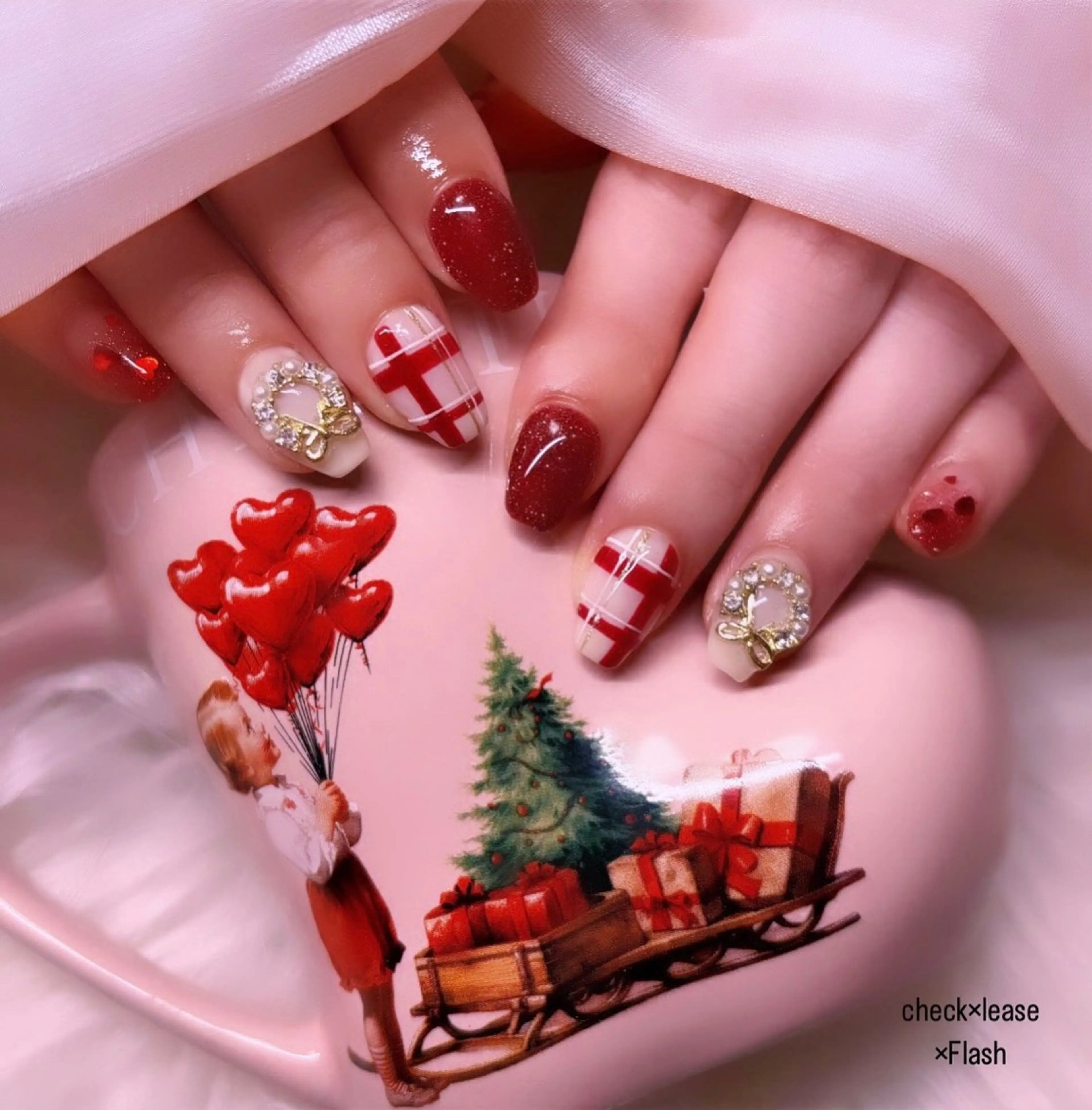 ネイル ハンドネイル Lino Nail所属・Lino Nailのネイルデザイン