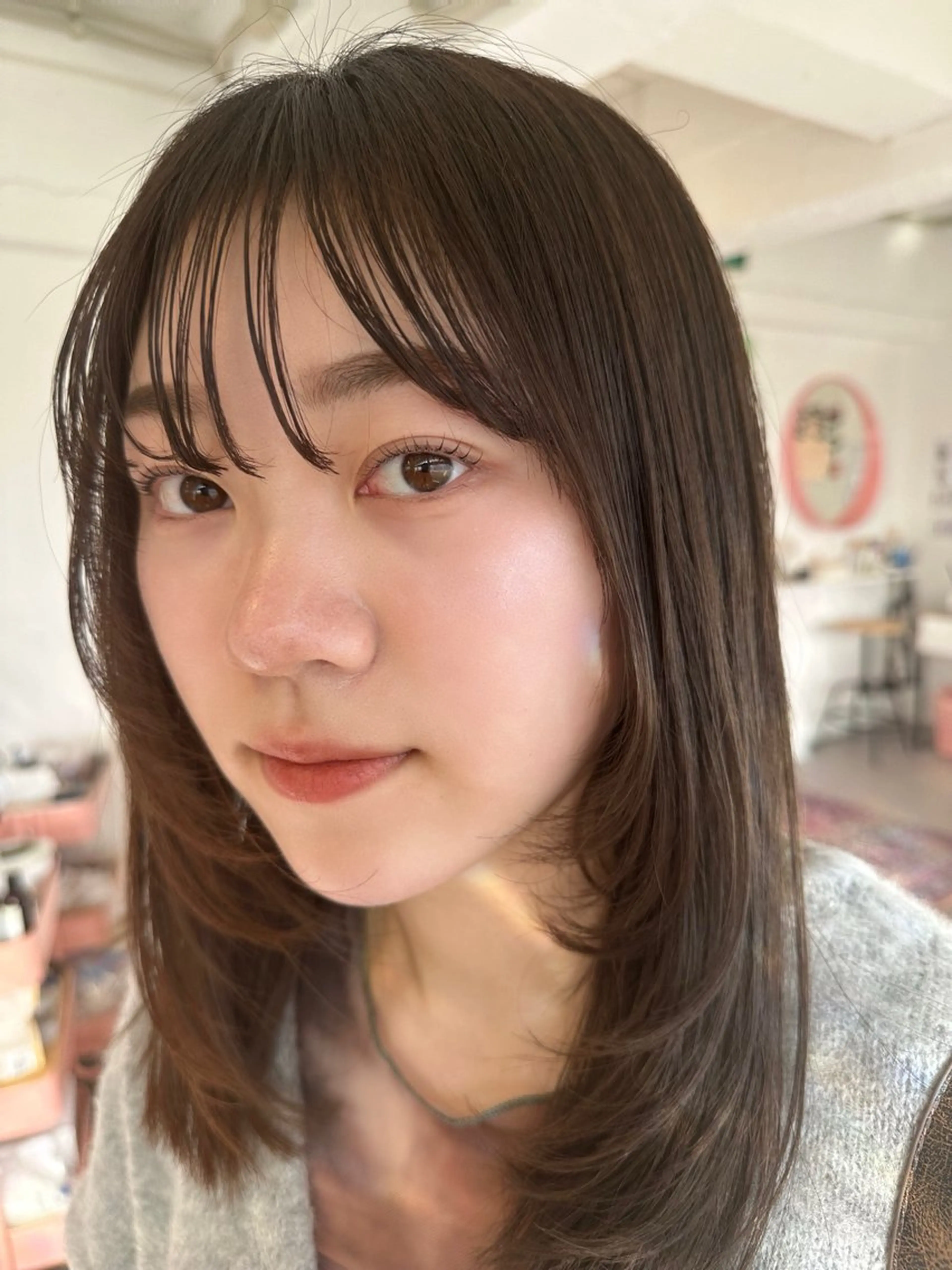 マツエク・マツパ 〖IEN〗Mary (メアリー/笑未)のマツエク・マツパデザイン