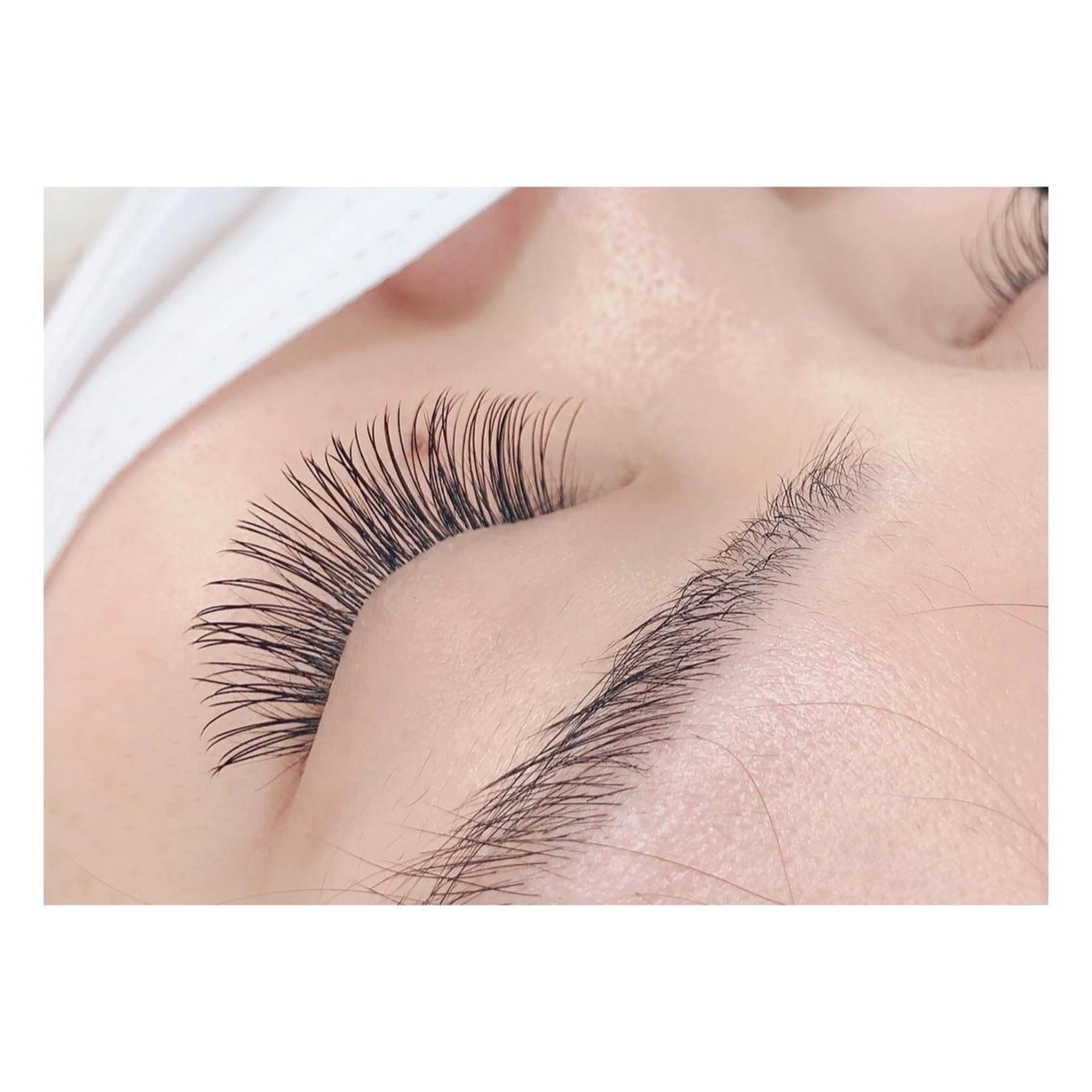 マツエク・マツパ 𝖫𝗎𝖺𝗇𝖺 ᴹᴵᵀᴱᴷᴵ⭐︎のマツエク・マツパデザイン