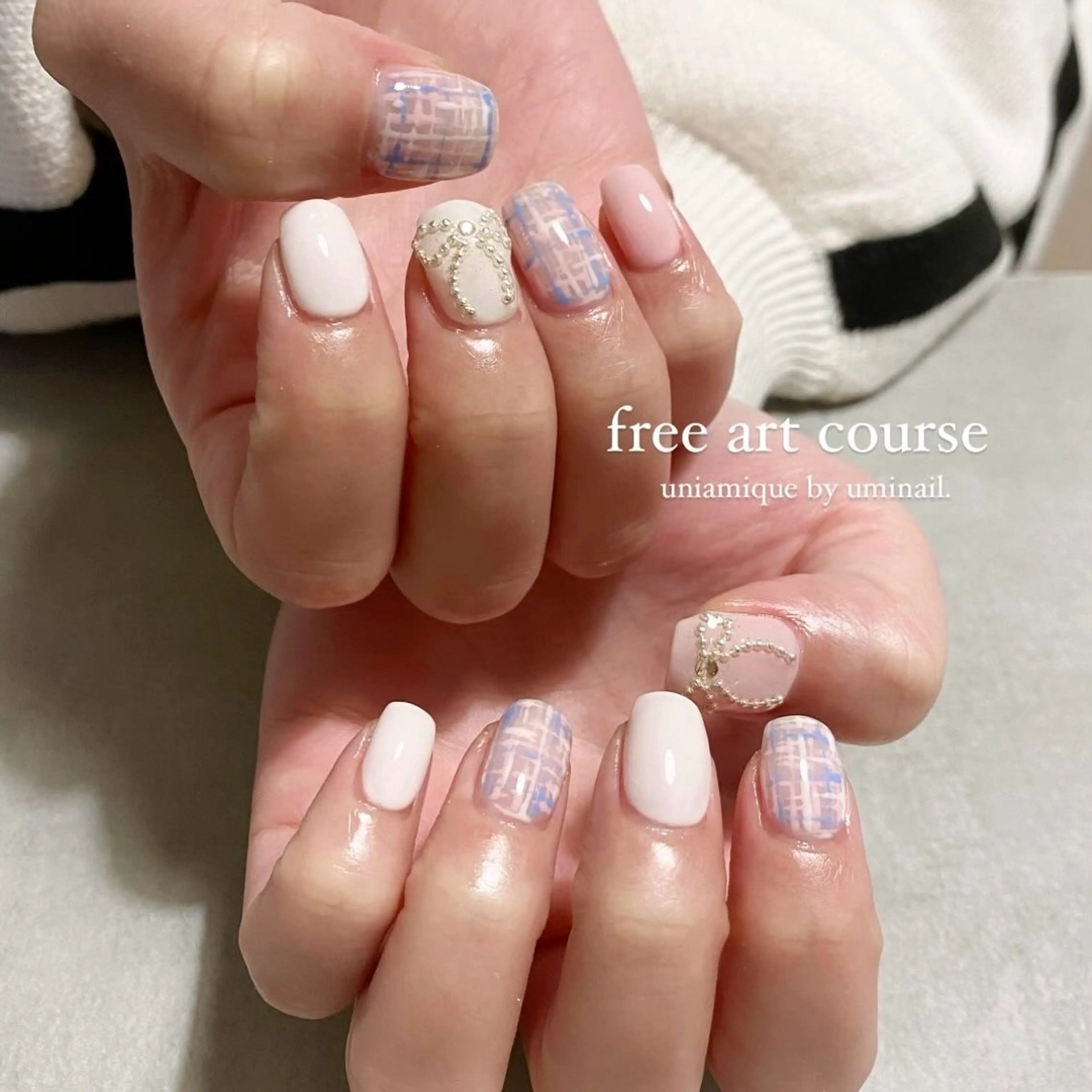 ネイル umi nailのネイルデザイン