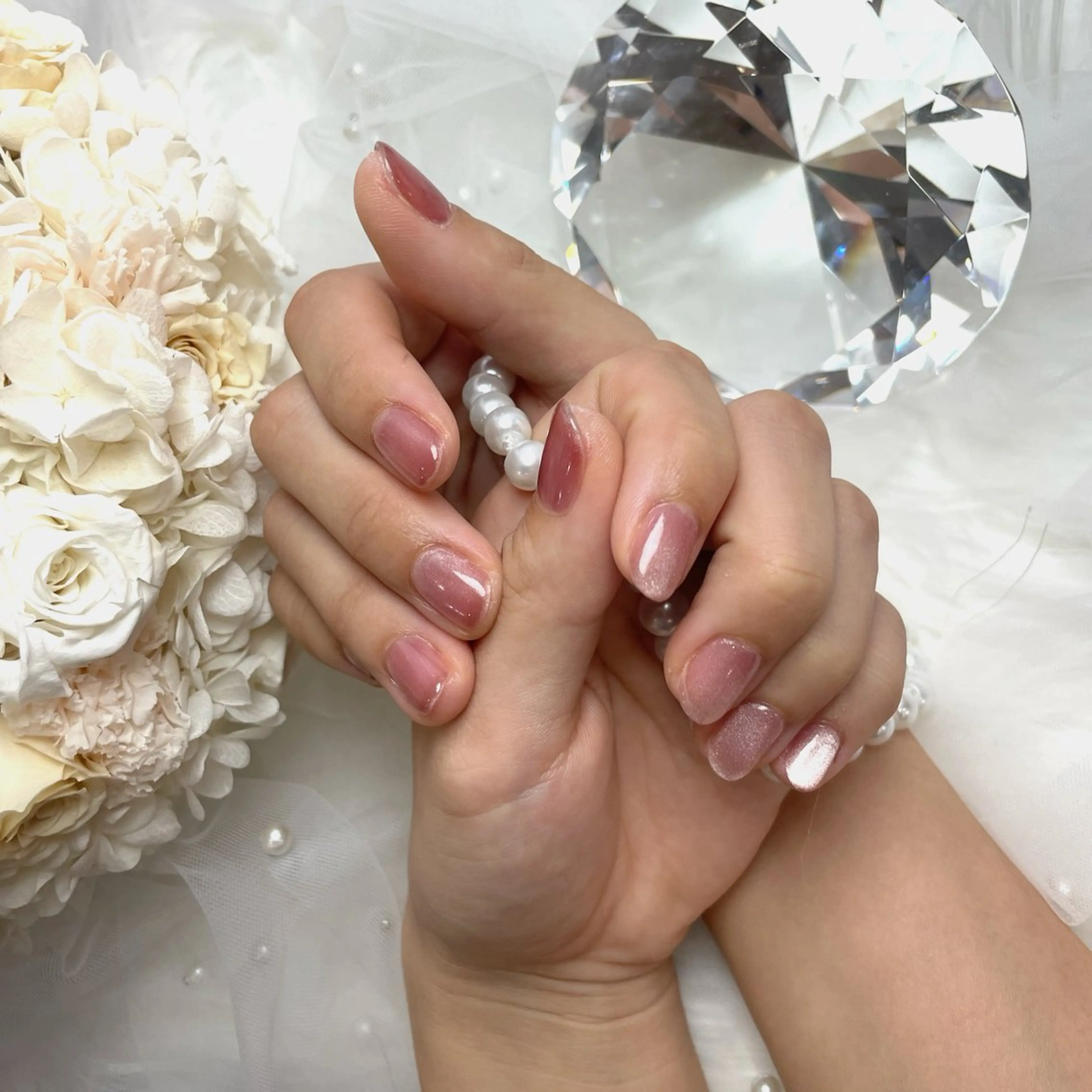 ネイル Angelgarden nail&eye 青山店所属・𝐚 𝐤 𝐢のネイルデザイン