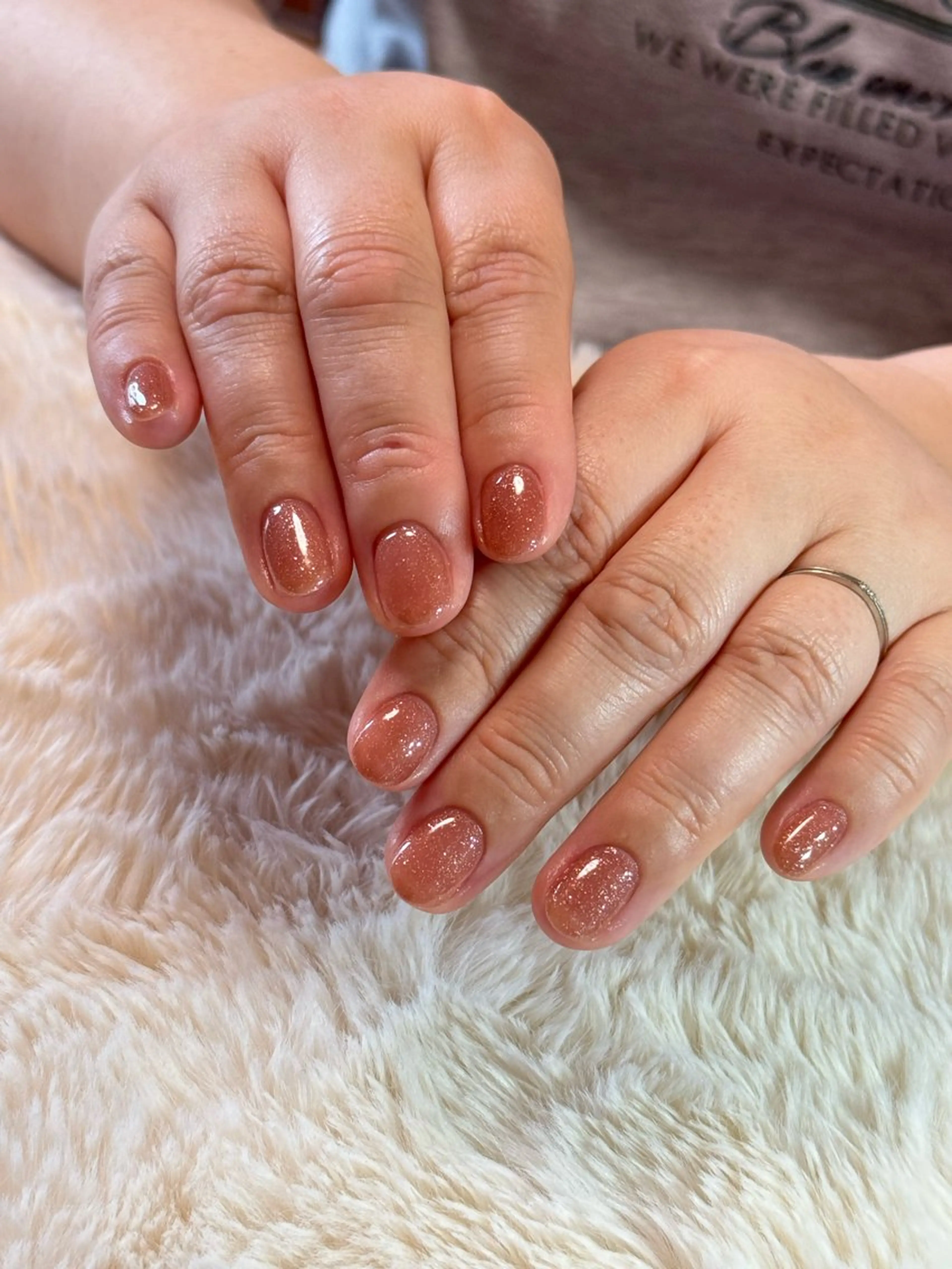 ネイル ハンドネイル 小倉 梨衣那のネイルデザイン