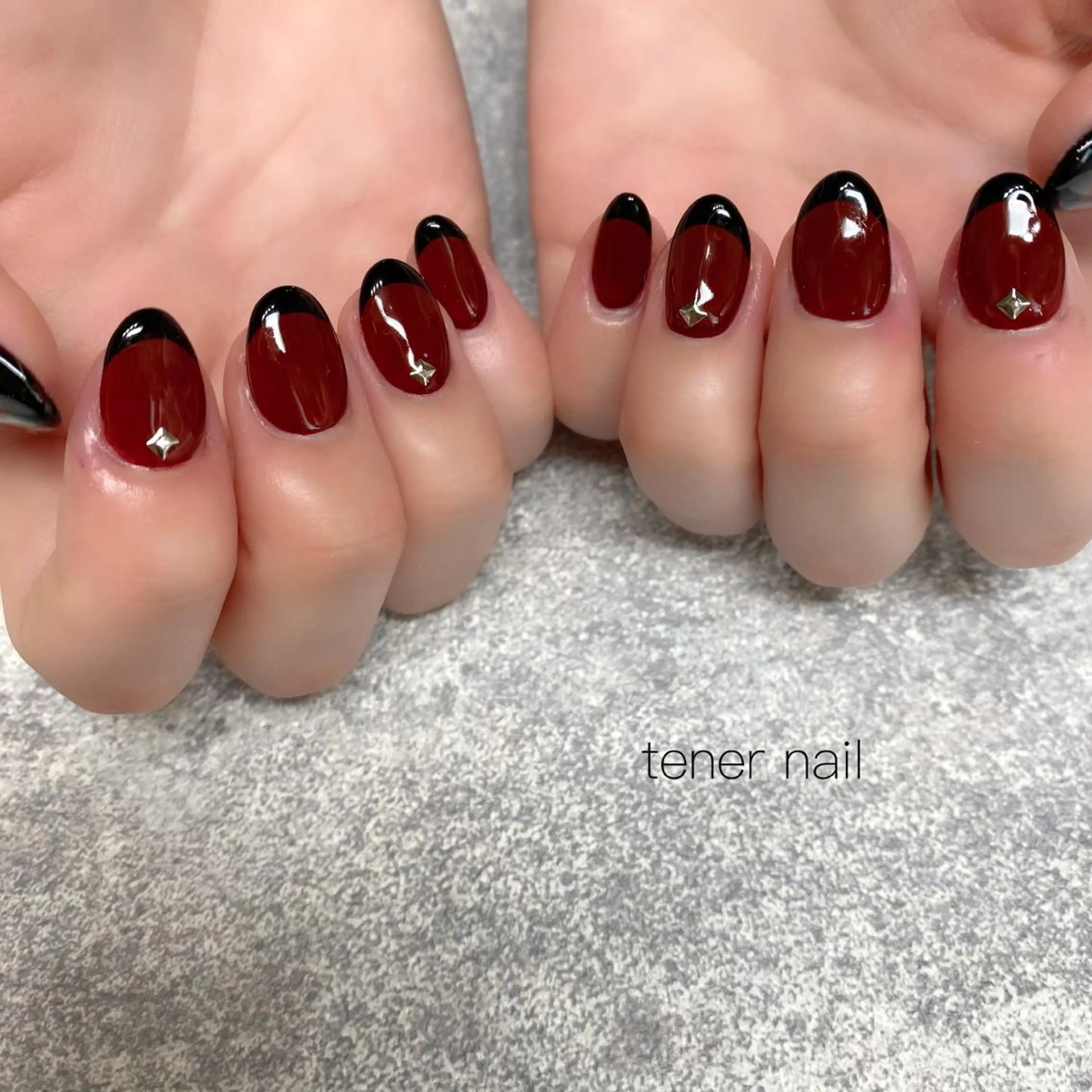 ネイル スカルプネイル tener  nail  テネルネイル所属・テネルネイル tener nailのネイルデザイン