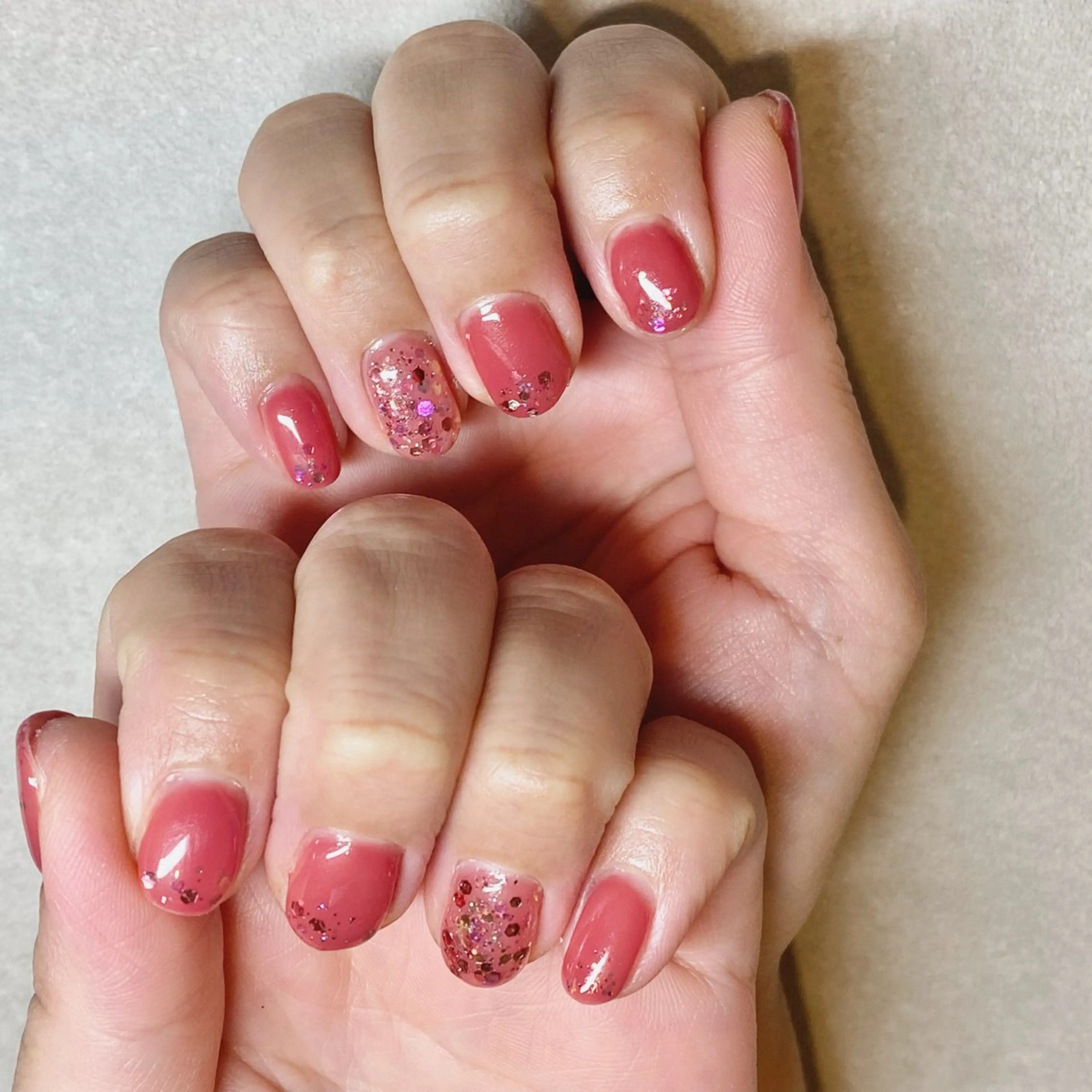 ネイル ハンドネイル ハンドケア nail salon swaddle 🪽のネイルデザイン