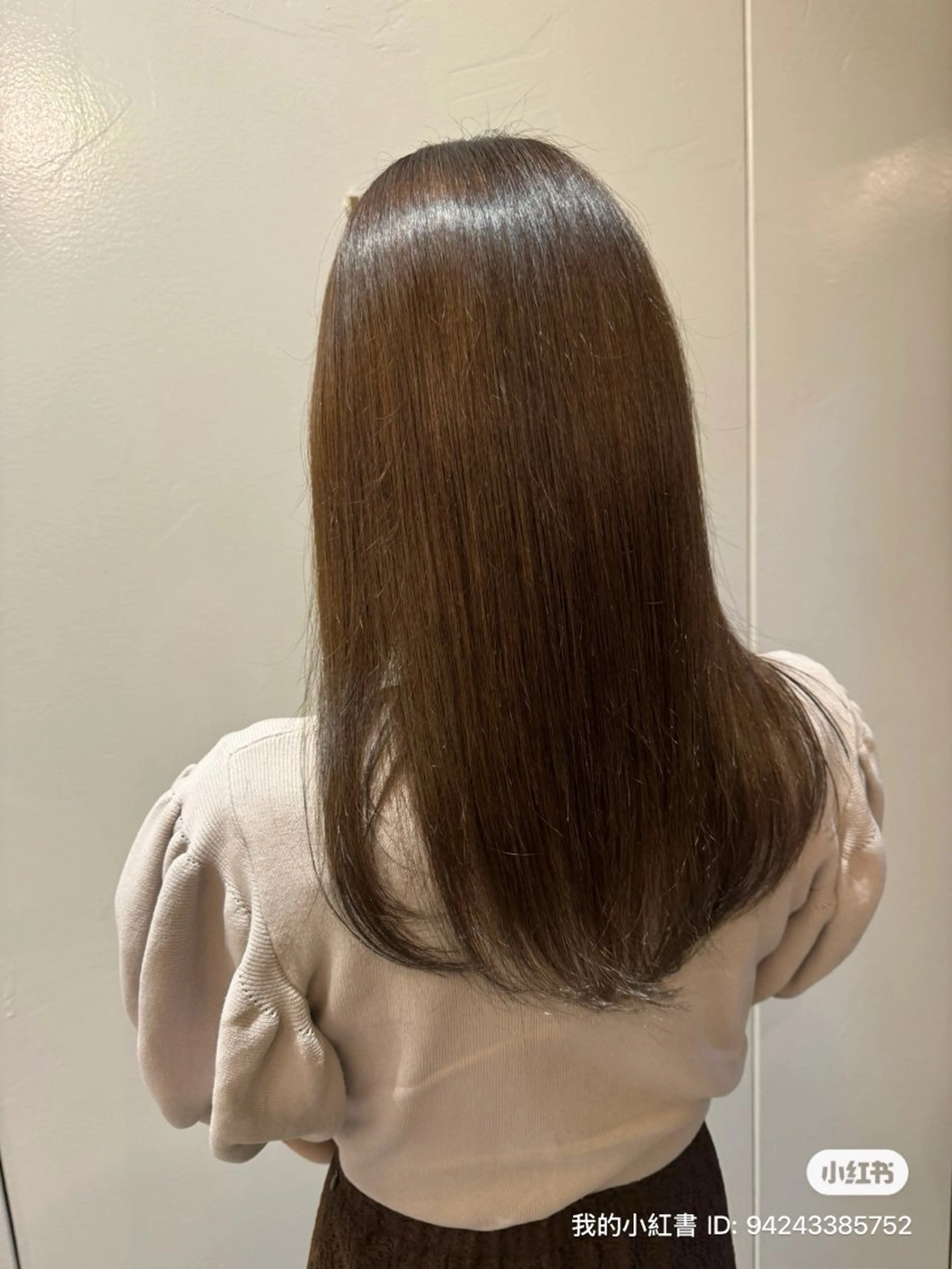 セミロング トリートメント カット ヘアカラー トリートメント 大佐古 陣冶のヘアスタイル