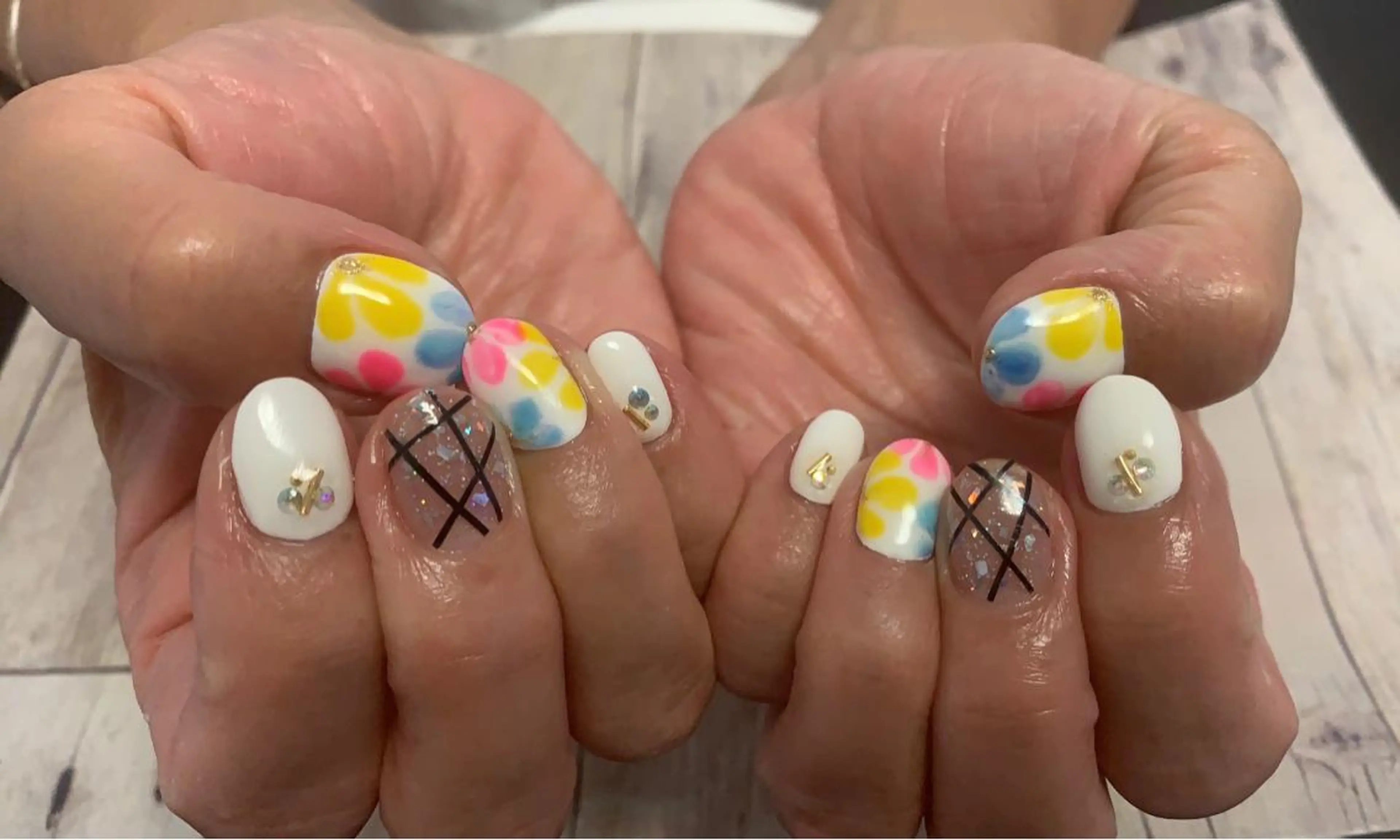 ネイル nico.nico.mark NAIL所属・小林 梓のエステ・リラクイメージ