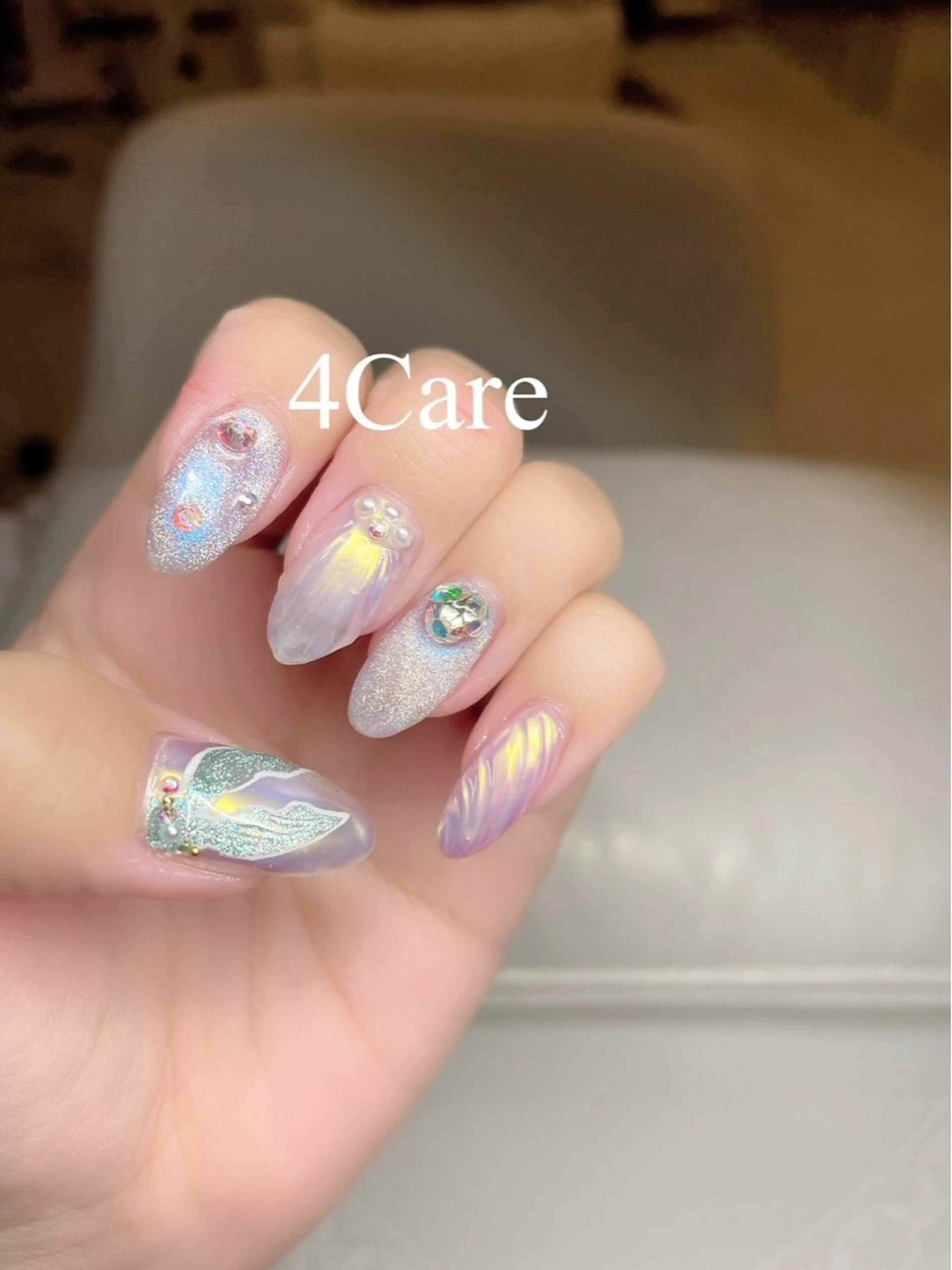 ネイル 4Care所属・4Care Yのネイルデザイン