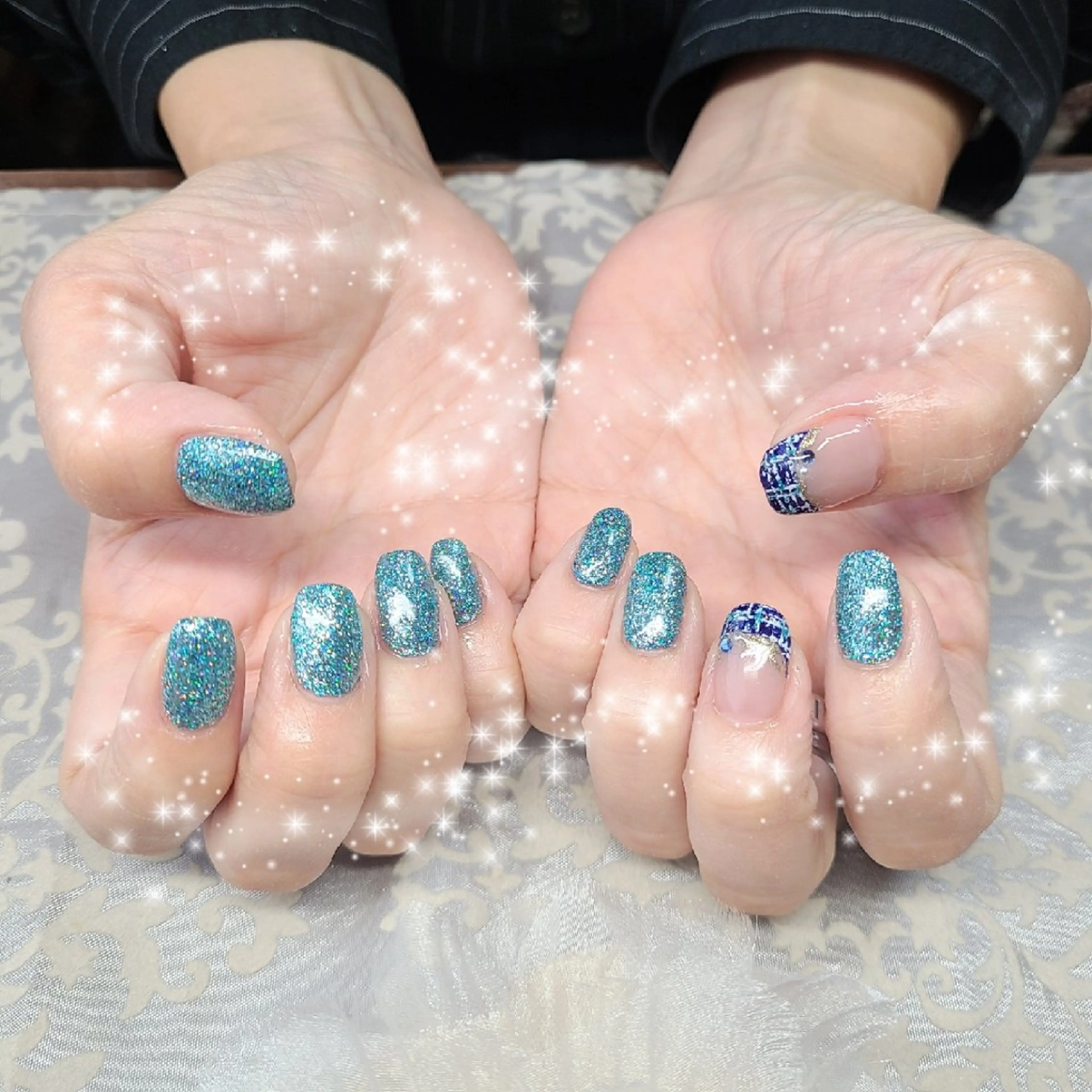 ネイル Nail  Ai    のネイルデザイン