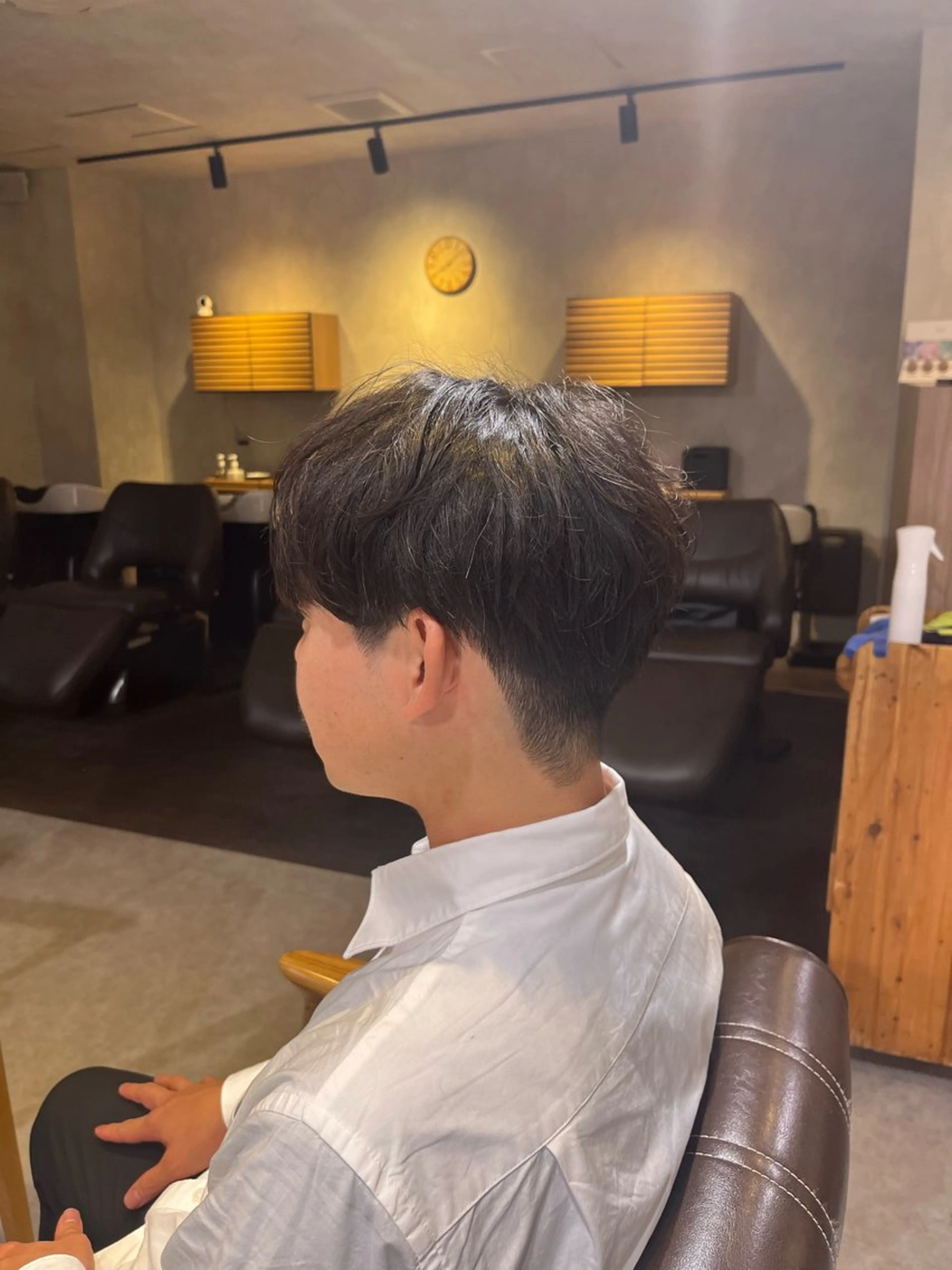 パーマ bel./arie ⠀ ⠀ ⠀のヘアスタイル