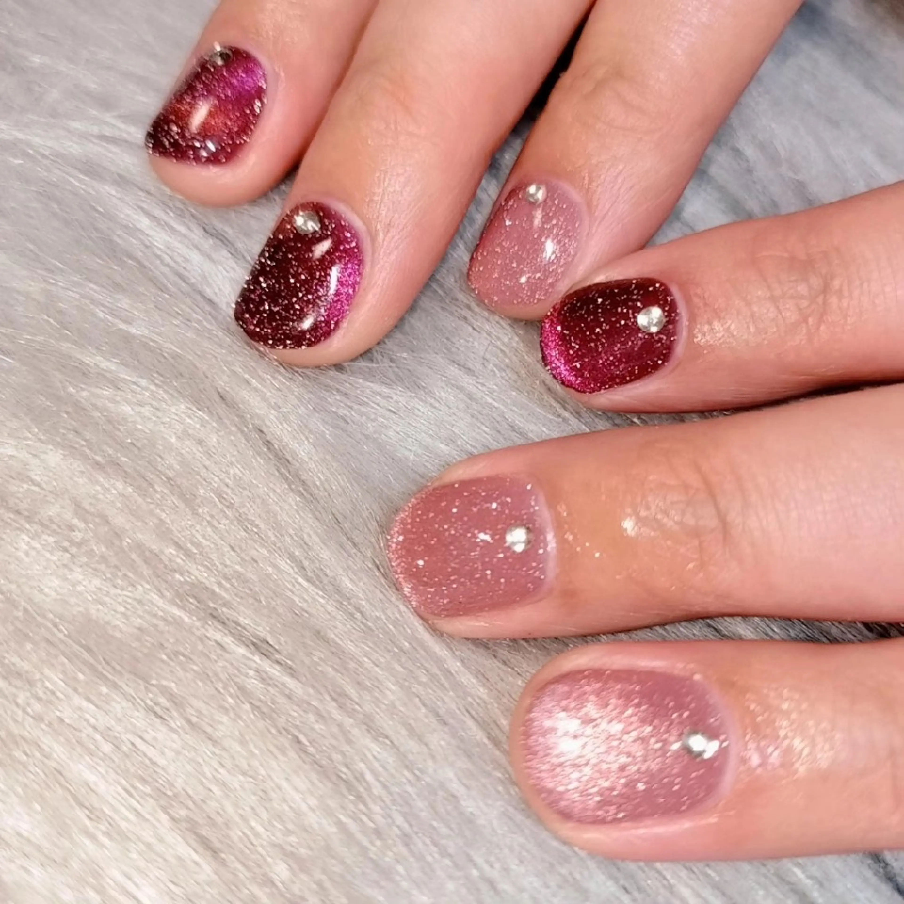 ネイル ハンドネイル Kame_ nail🐢💕のネイルデザイン