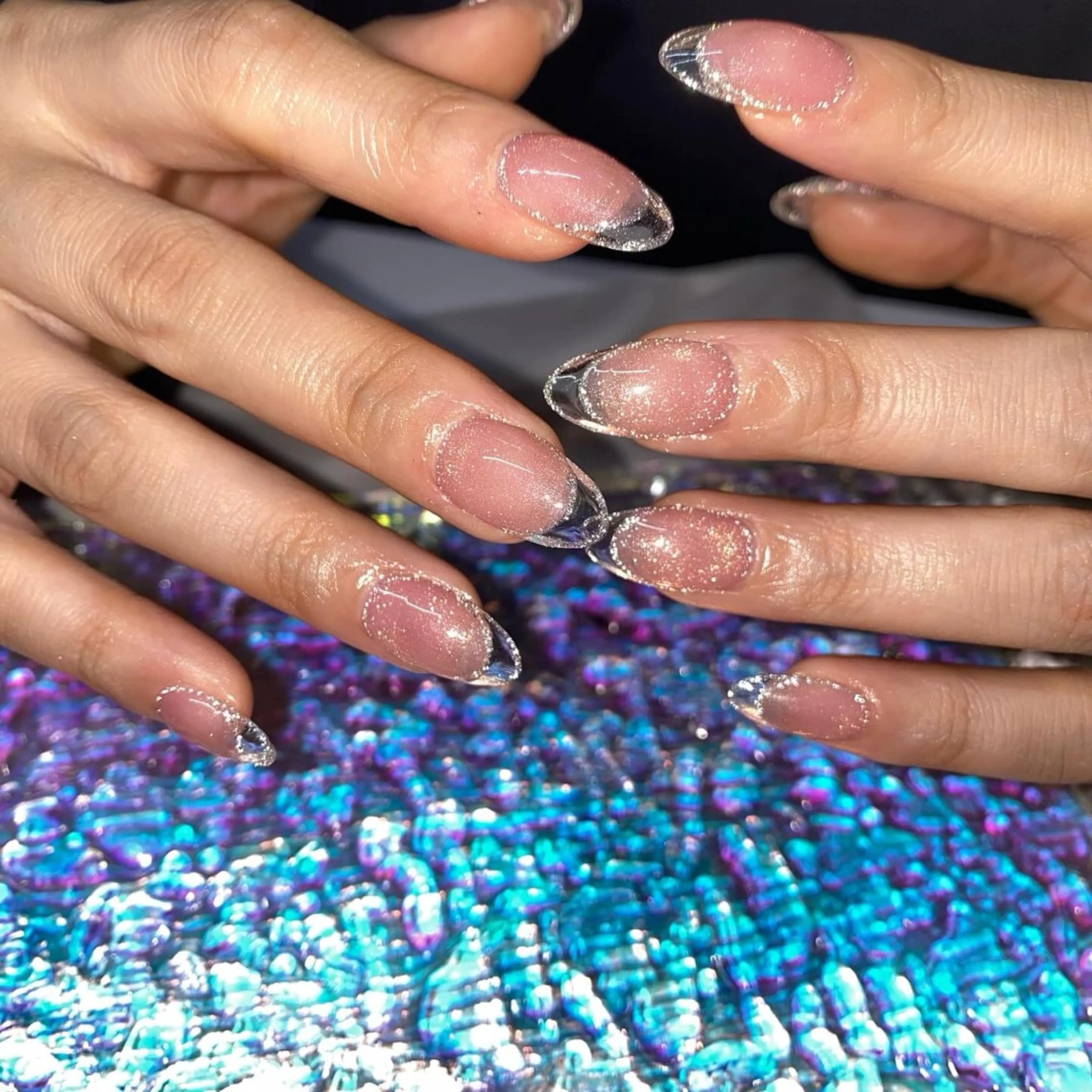 ネイル MiRanda Nail所属・MiRanda 保坂 舞のネイルデザイン