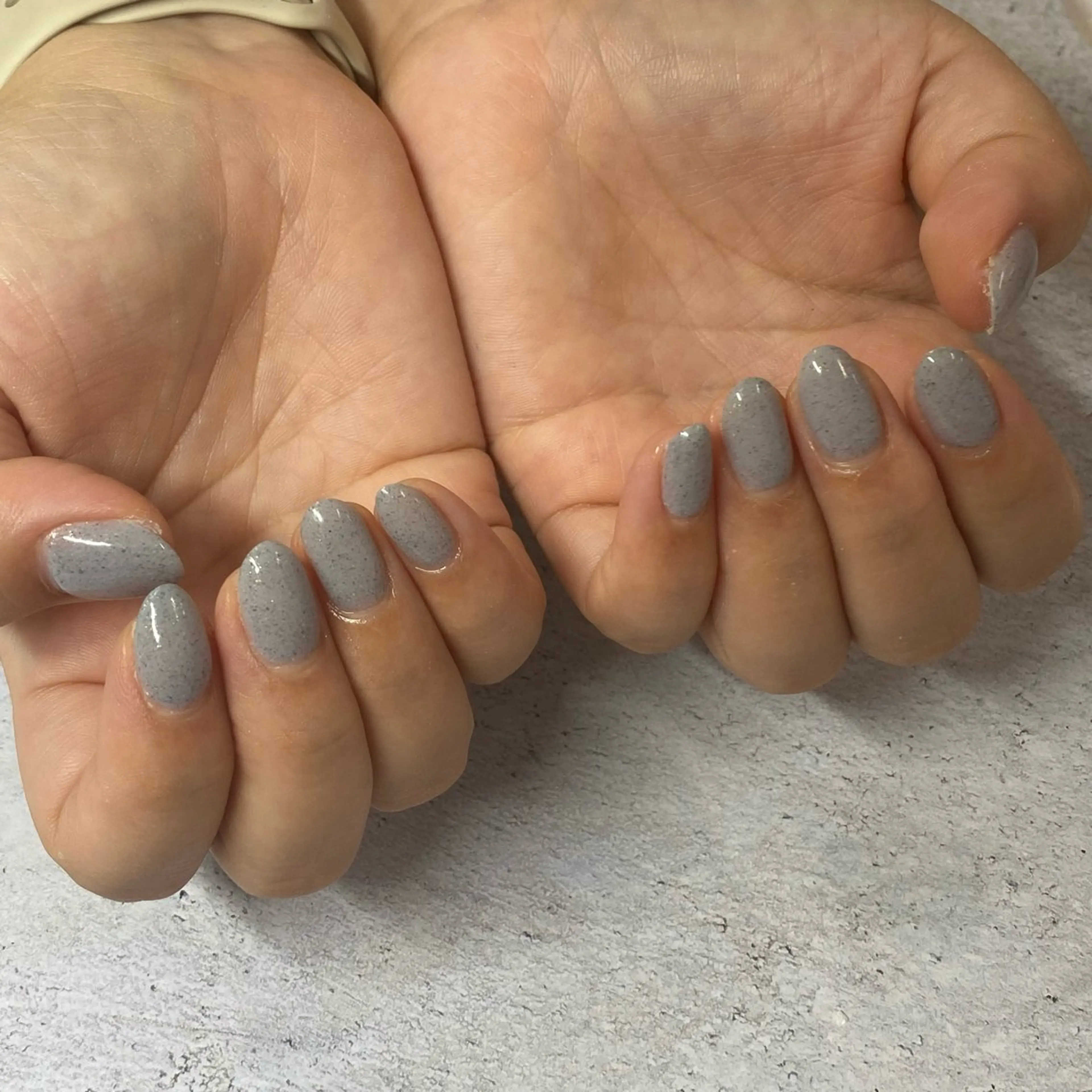 【新規】hand＊オフありワンカラーの写真