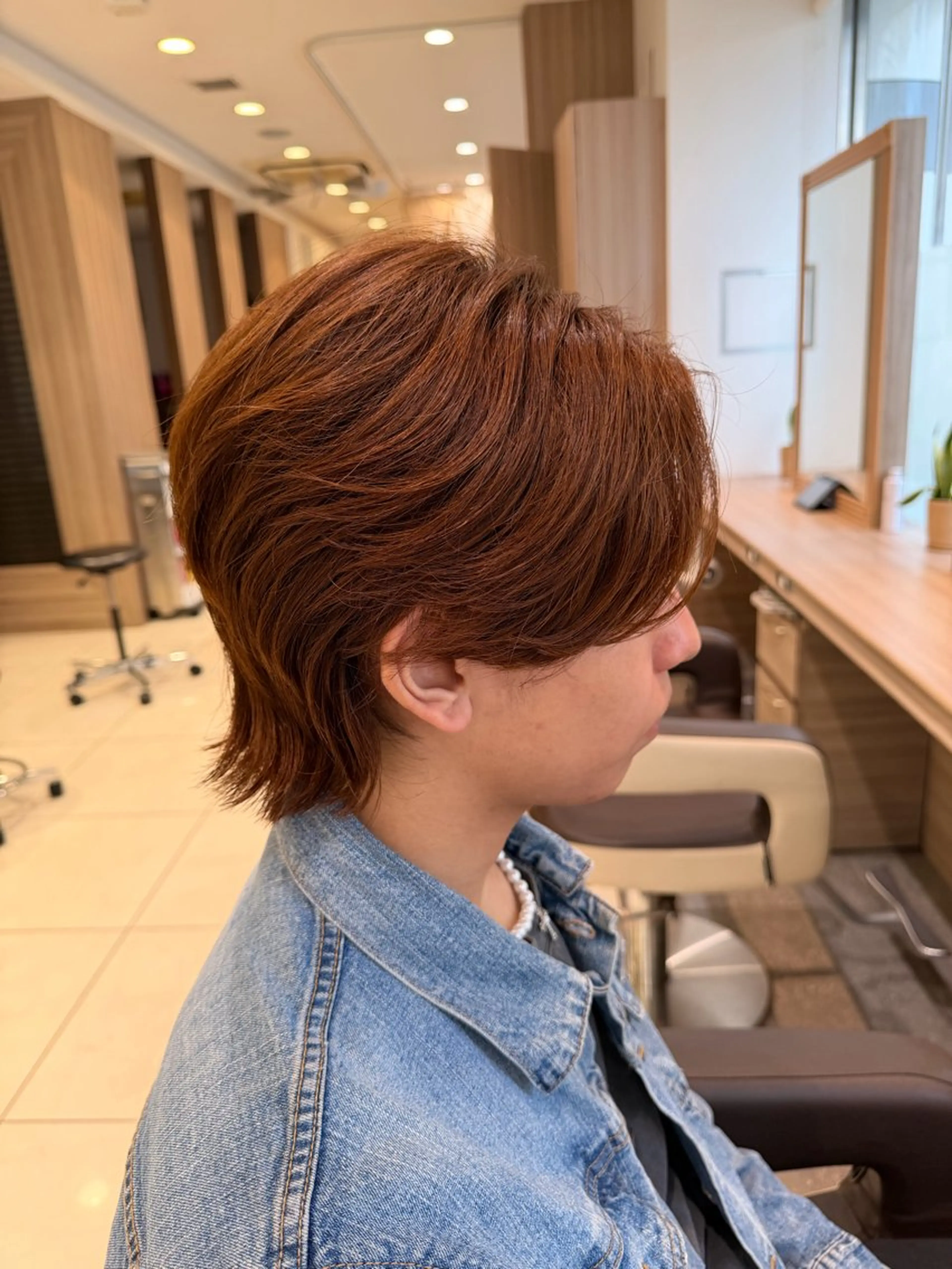 パーマ メンズ カット パーマ メンズ縮毛矯正 パーマ特化/aoiのヘアスタイル