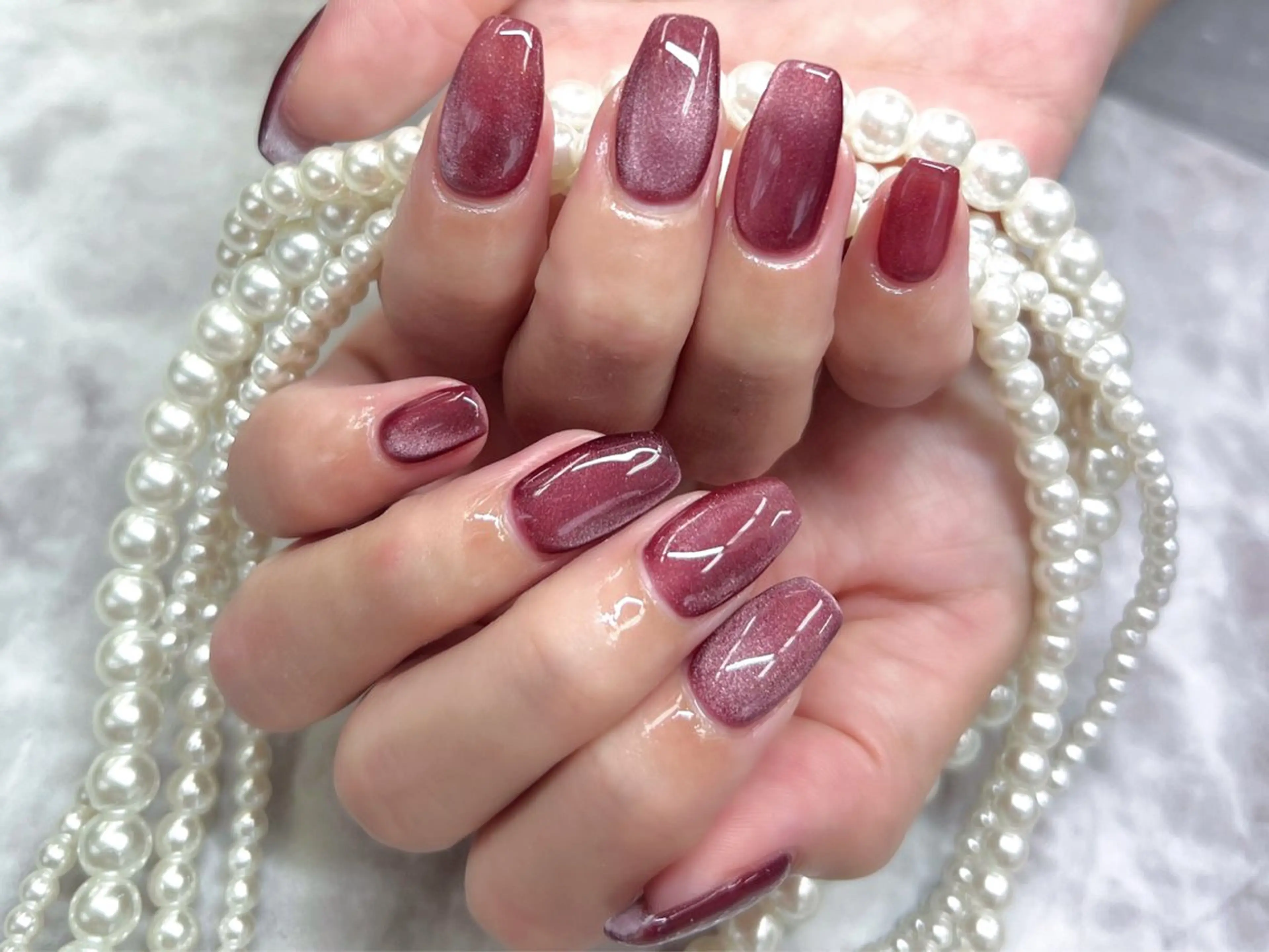 ネイル ハンドネイル Nail Salon Lianのネイルデザイン