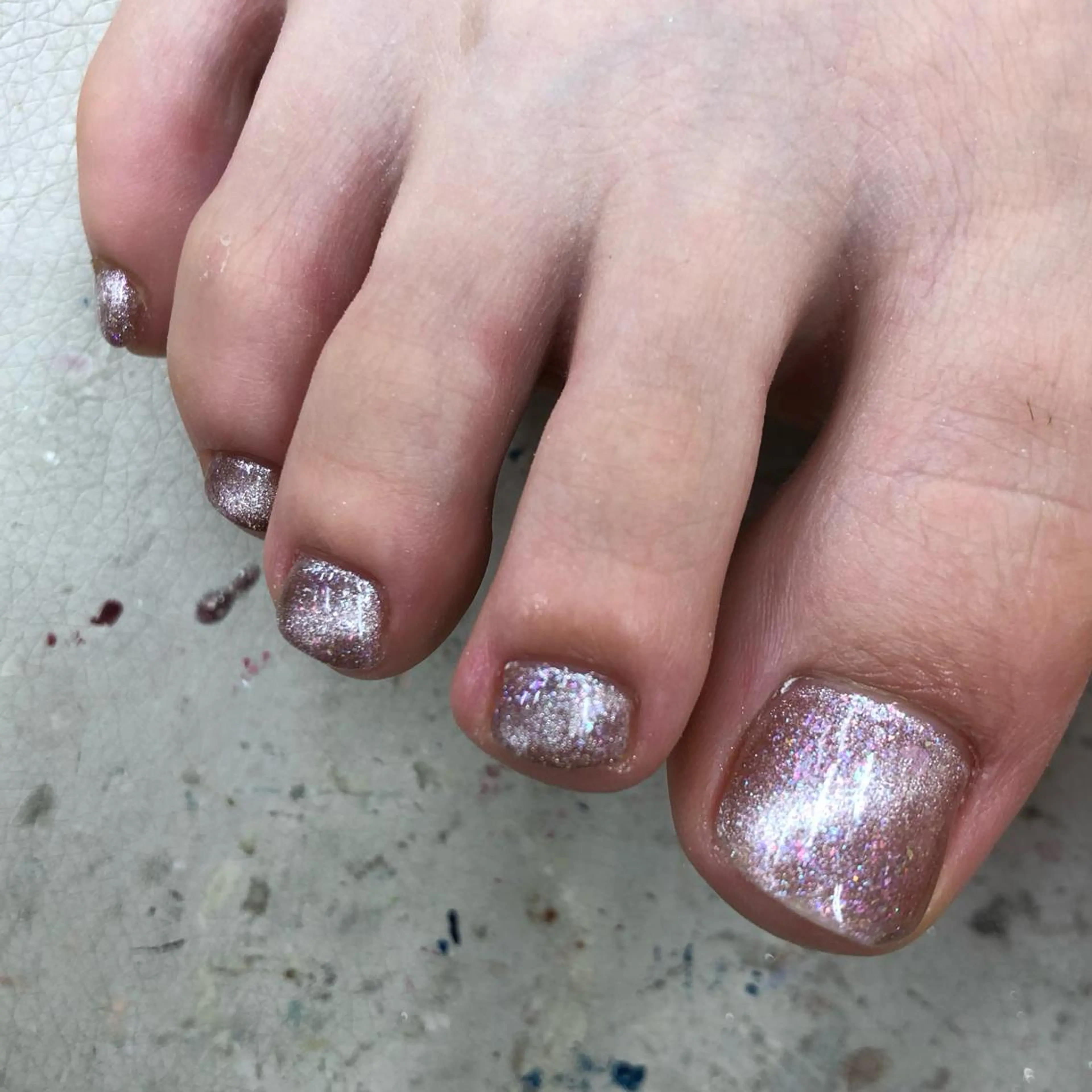 ネイル マグネットネイル 🌺Bianca立川 HAGA🌺のネイルデザイン
