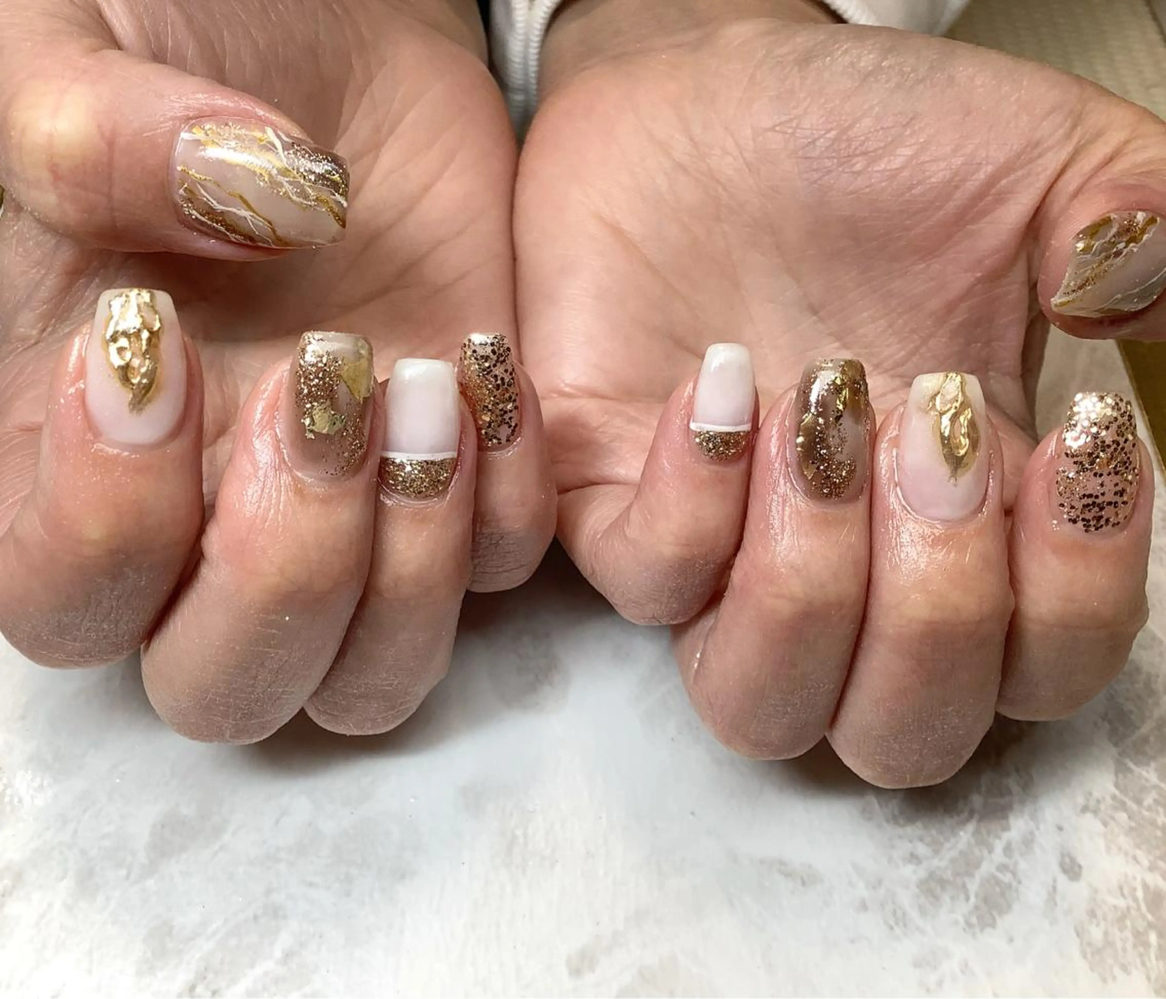 ネイル 〜hatinail 〜のネイルデザイン