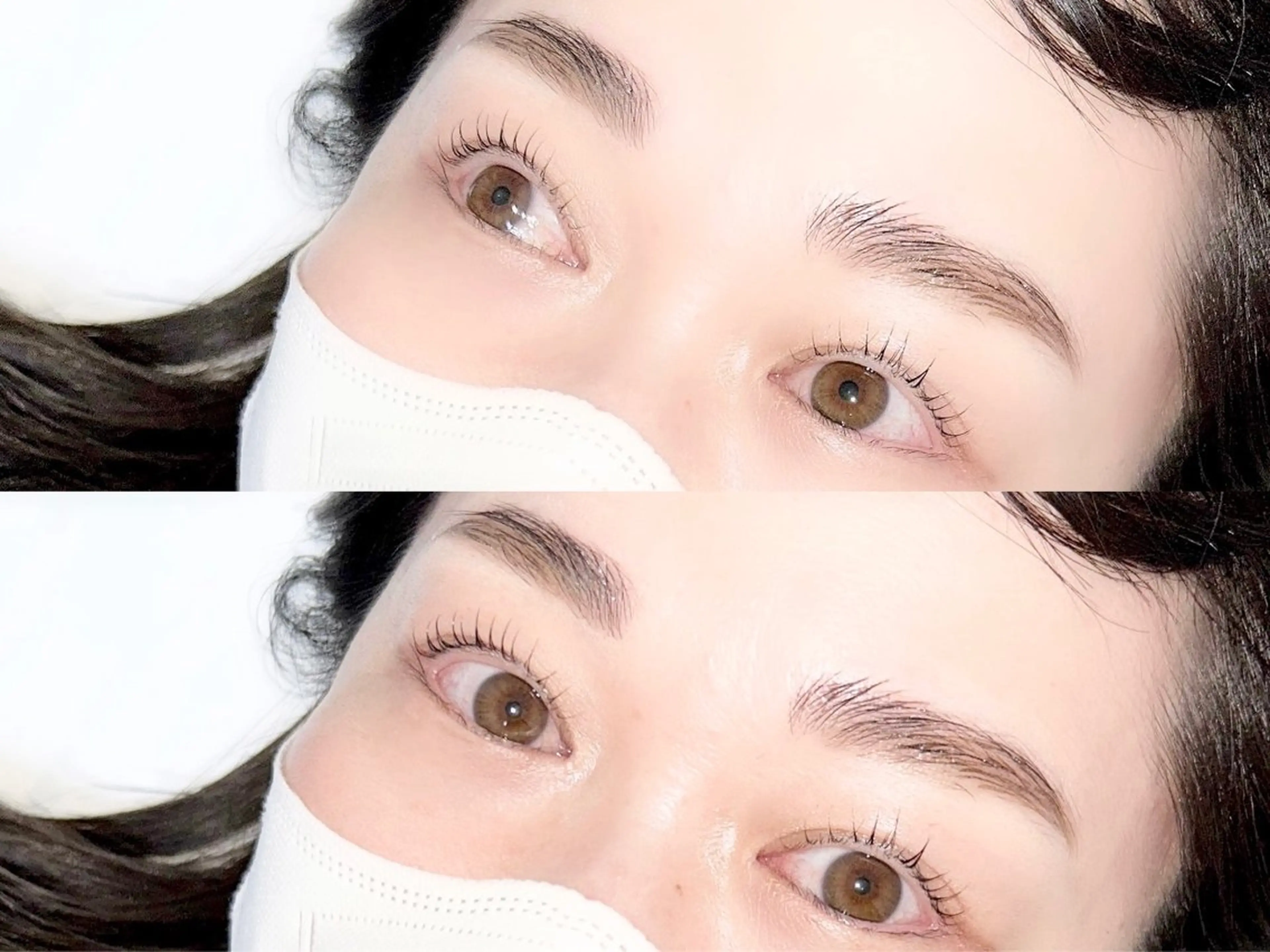 新規🖤ハリウッドブロウリフト(眉パーマ+wax)※注意事項必読の写真