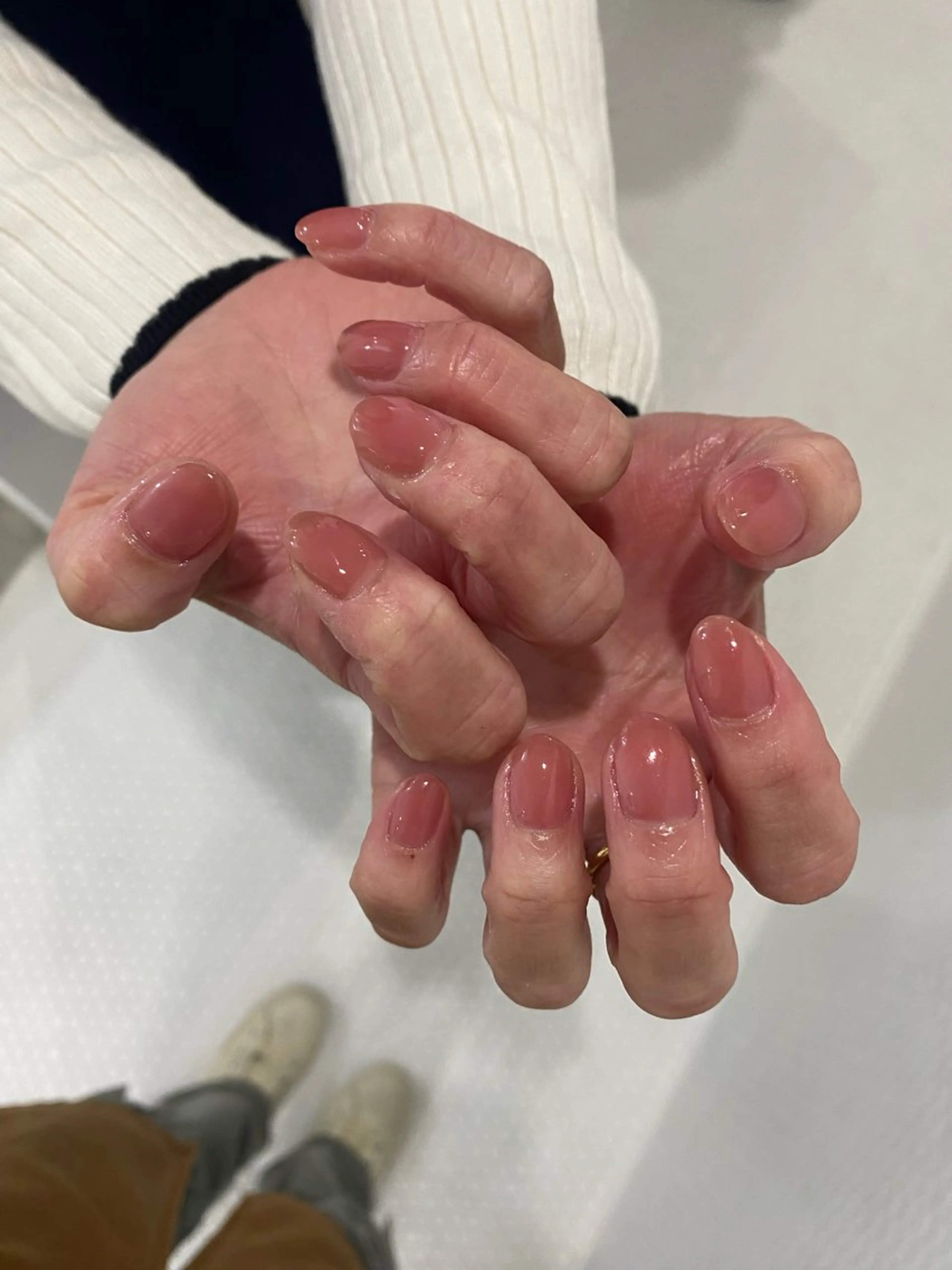 ネイル mew (ミュー)所属・y nahoのネイルデザイン