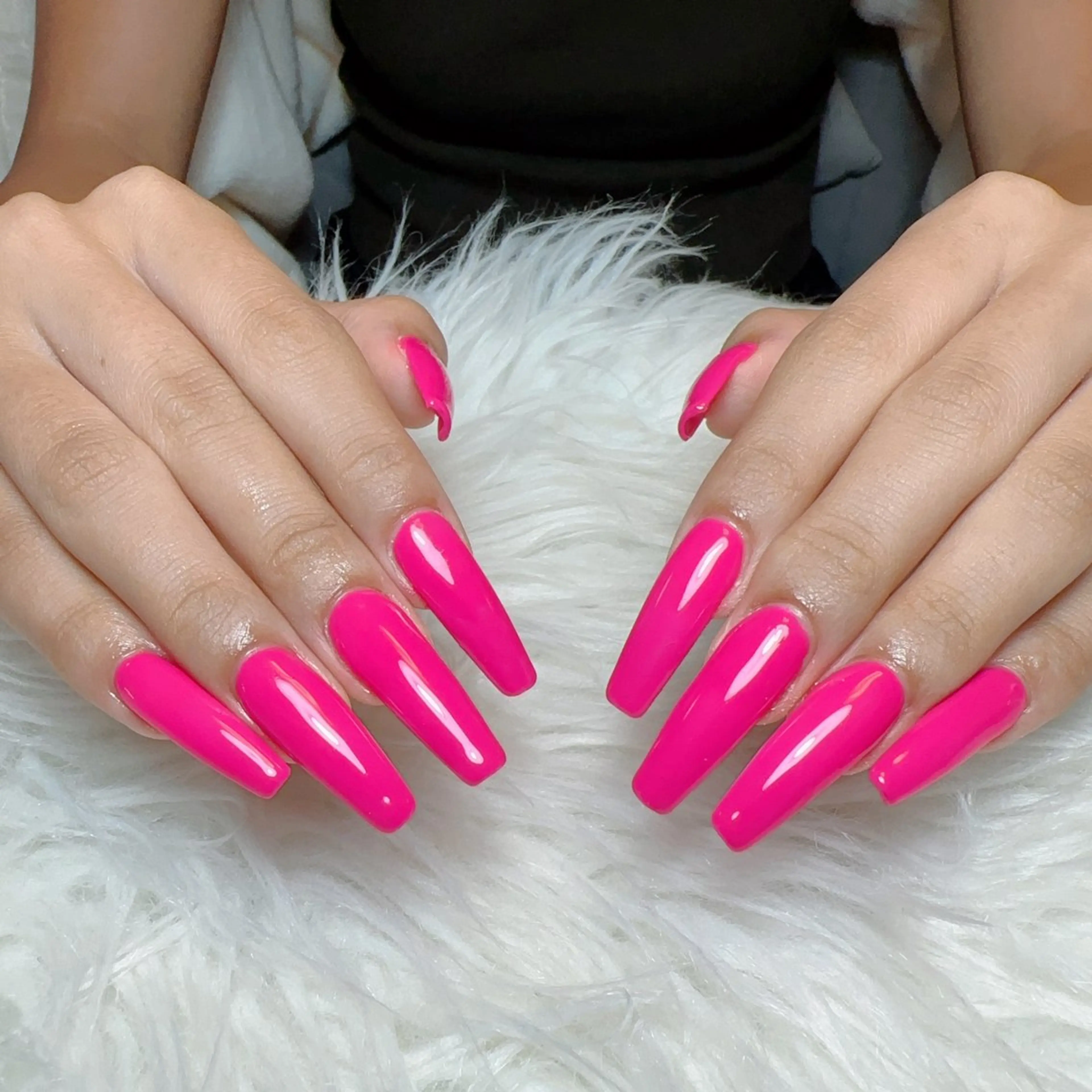 ネイル ハンドネイル ☁️Yun nail KiKi☁️のネイルデザイン