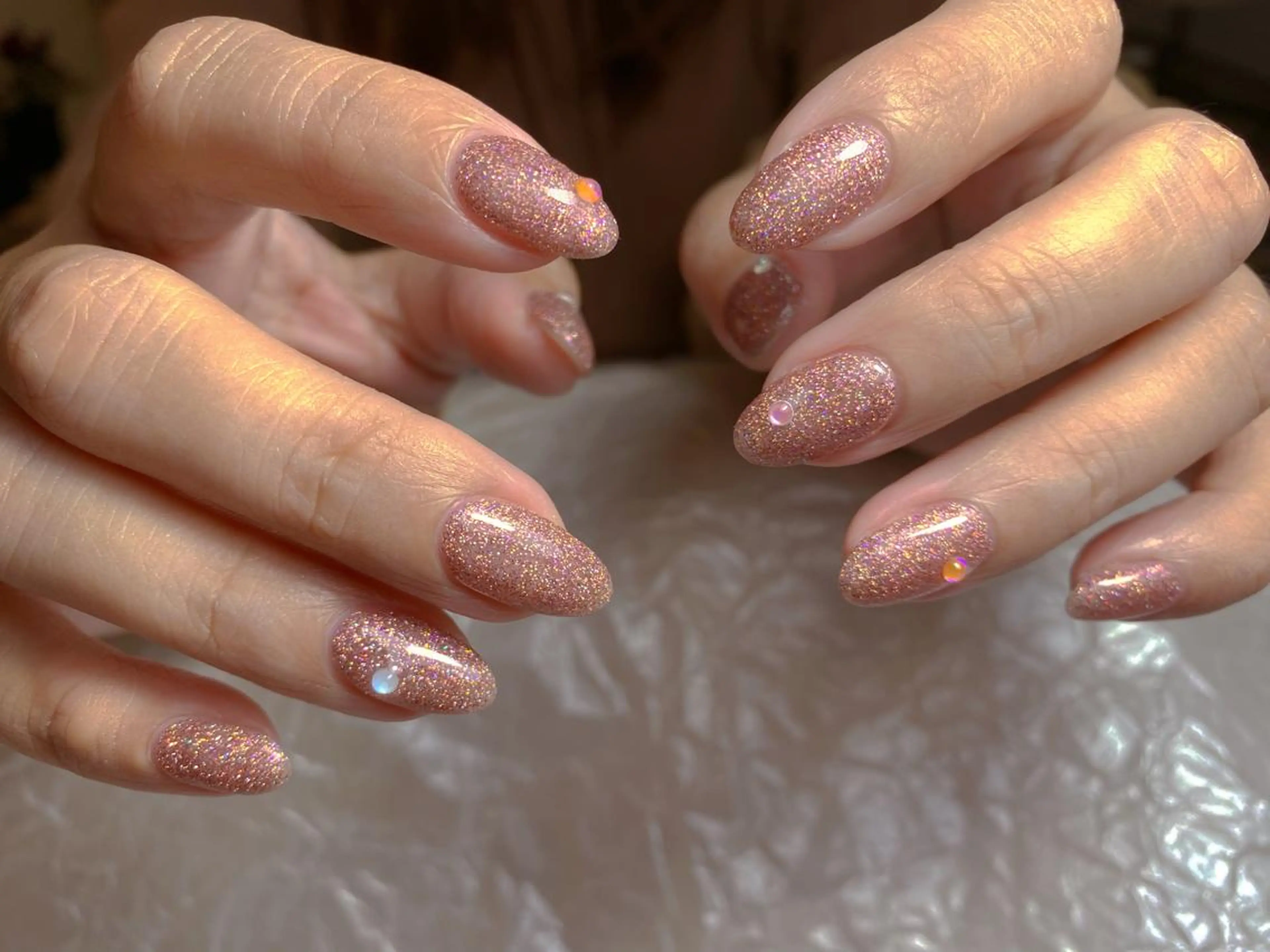 ネイル ハンドネイル ハンドケア BLinLin nail salonのネイルデザイン